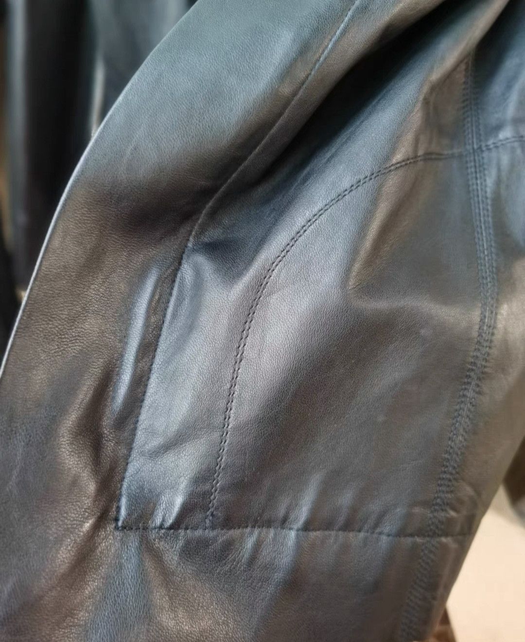 Rick Owens Rick Owens leather jacket-2505 Size US M / EU 48-50 / 2 - 4 Thumbnail