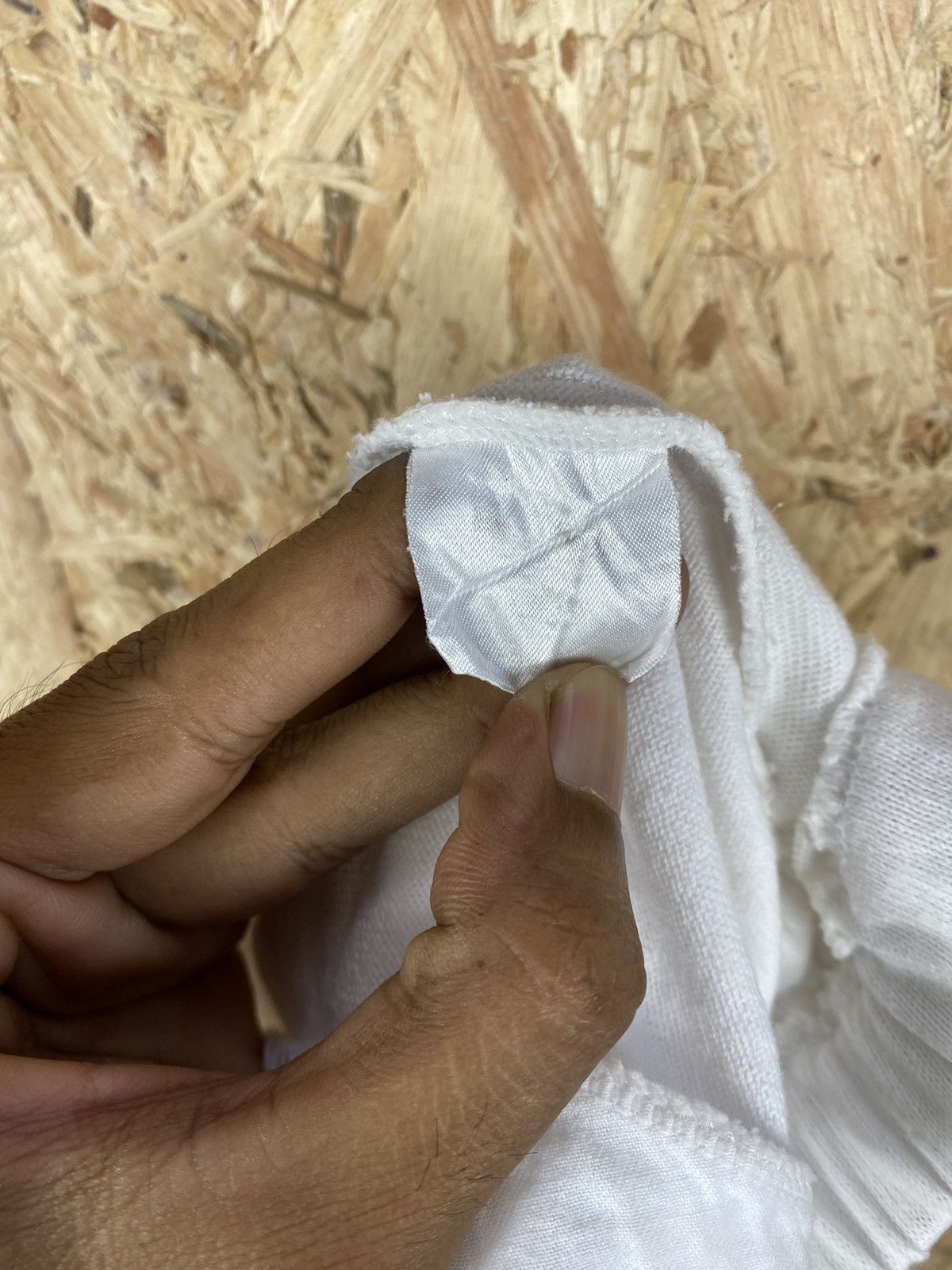 Hai Sporting Gear VINTAGE MINIMALIST HAI SPORTING BY ISSEY MIYAKE CROPPED PNTS Size US 33 - 5 Thumbnail