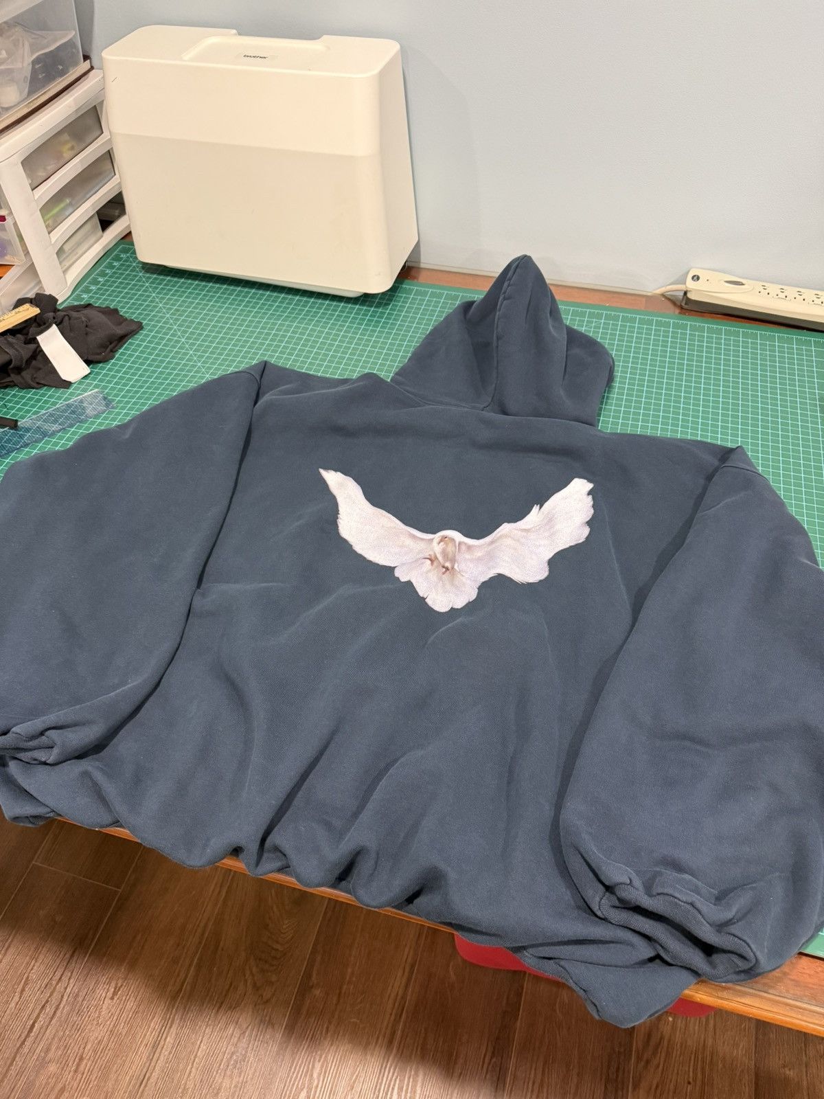 Balenciaga × Gap × Yeezy Yeezy Gap Engineered by Balenciaga Dove 