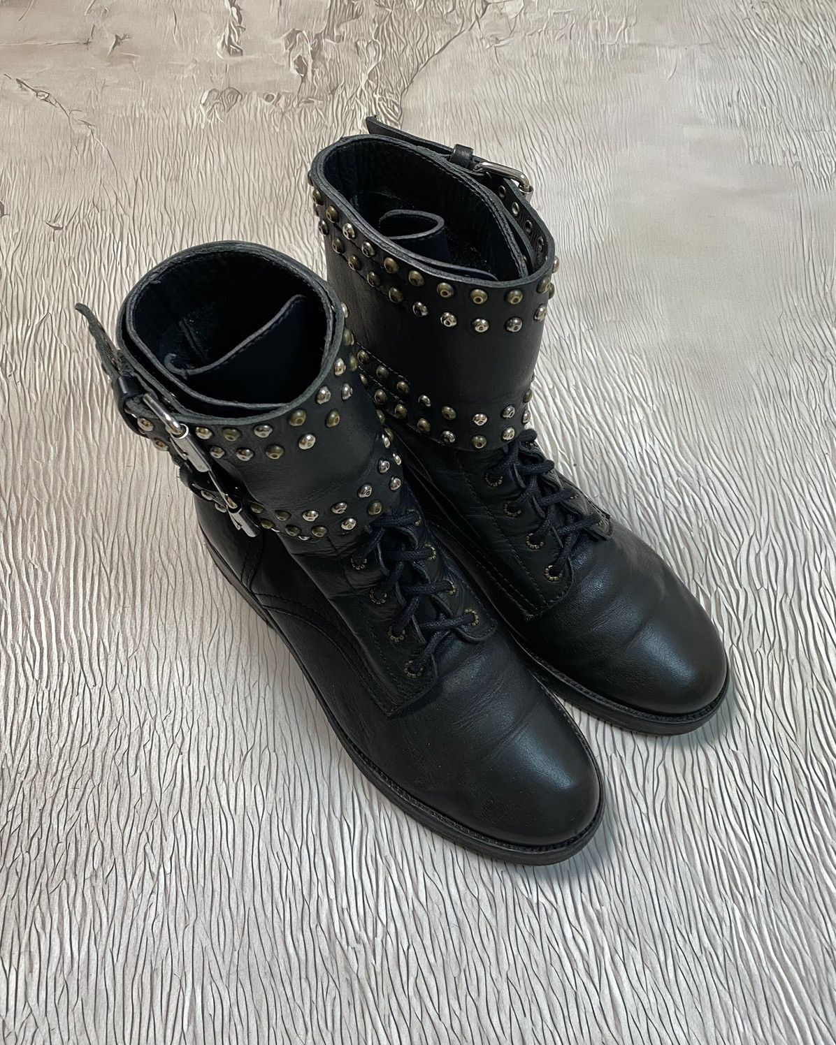 isabel marant alpica boot