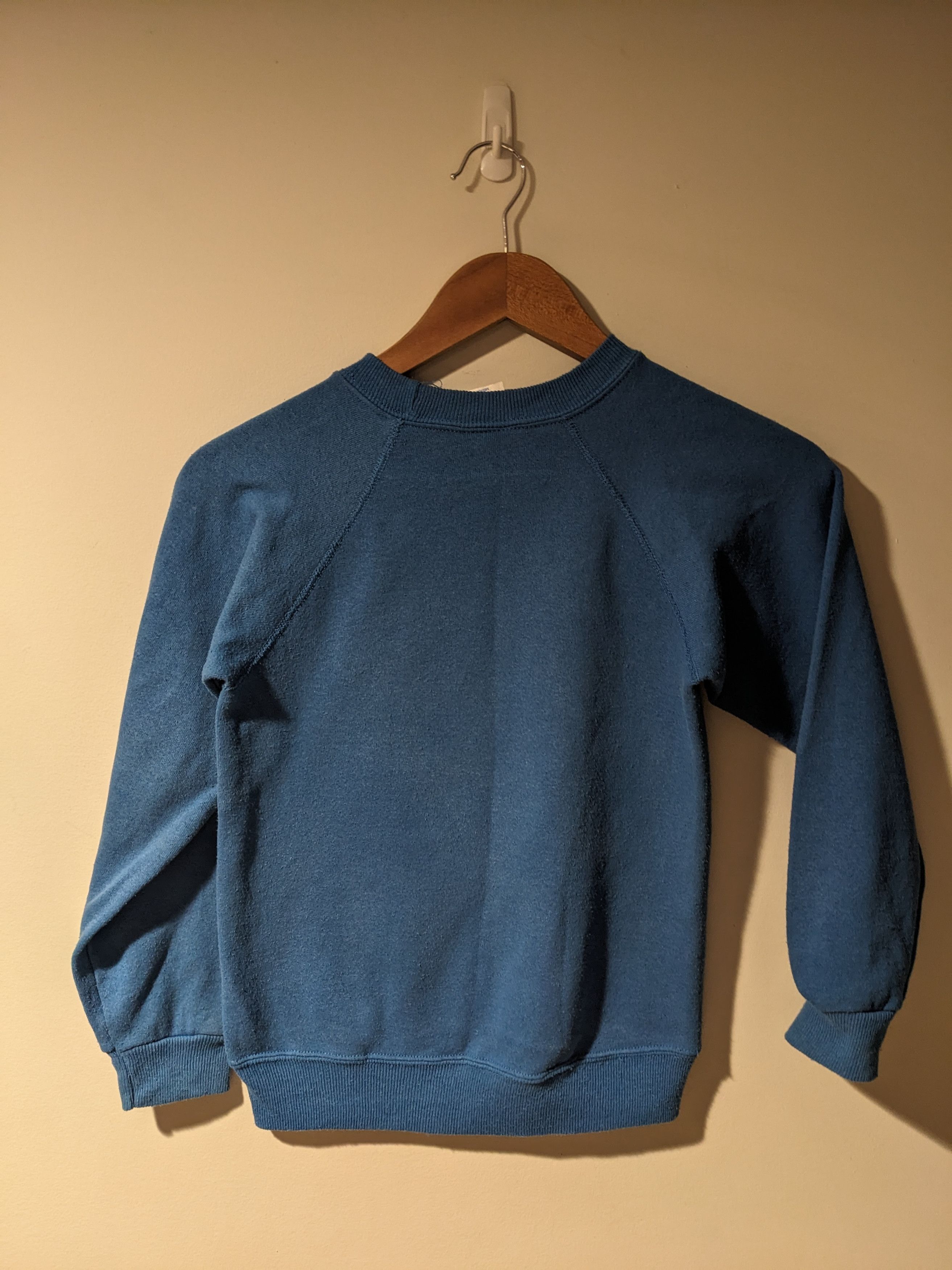 USA Olympics Vintage 90s U.S. Olympics Sports Kids Medium Sweatshirt Size US M / EU 48-50 / 2 - 7 Thumbnail