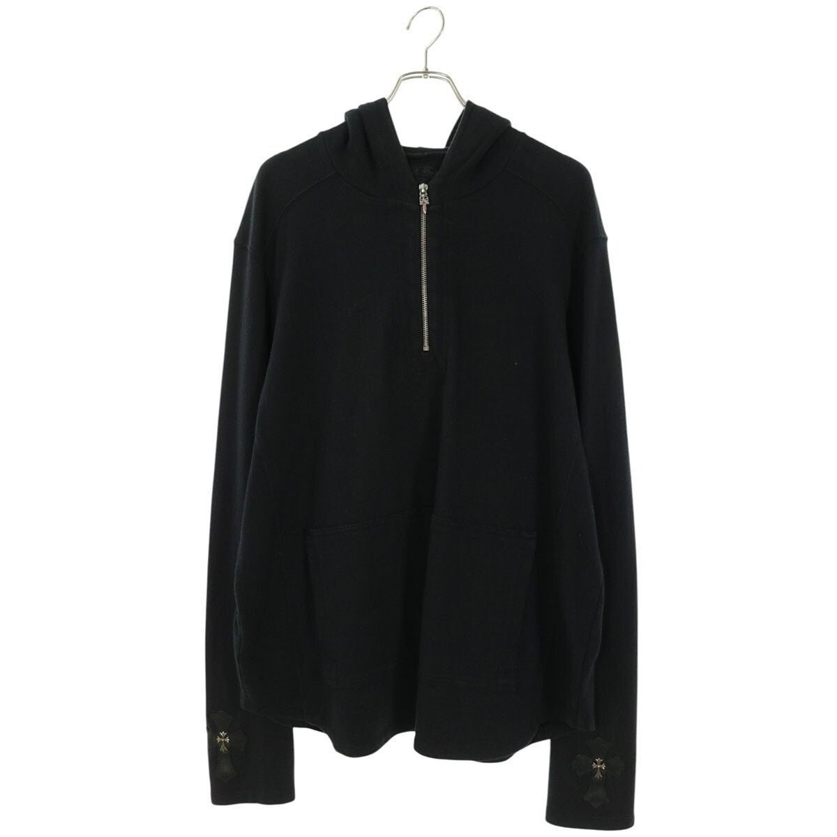 Chrome Hearts Chrome Hearts Y NOT 'GRP' Zip Up Hoodie | Grailed