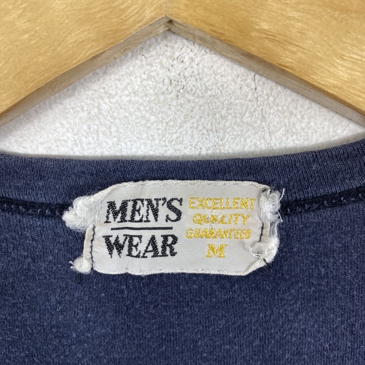 Vintage Vintage 90s Coca Cola Japanese Tag Navy Tee Size M Size US M / EU 48-50 / 2 - 4 Thumbnail