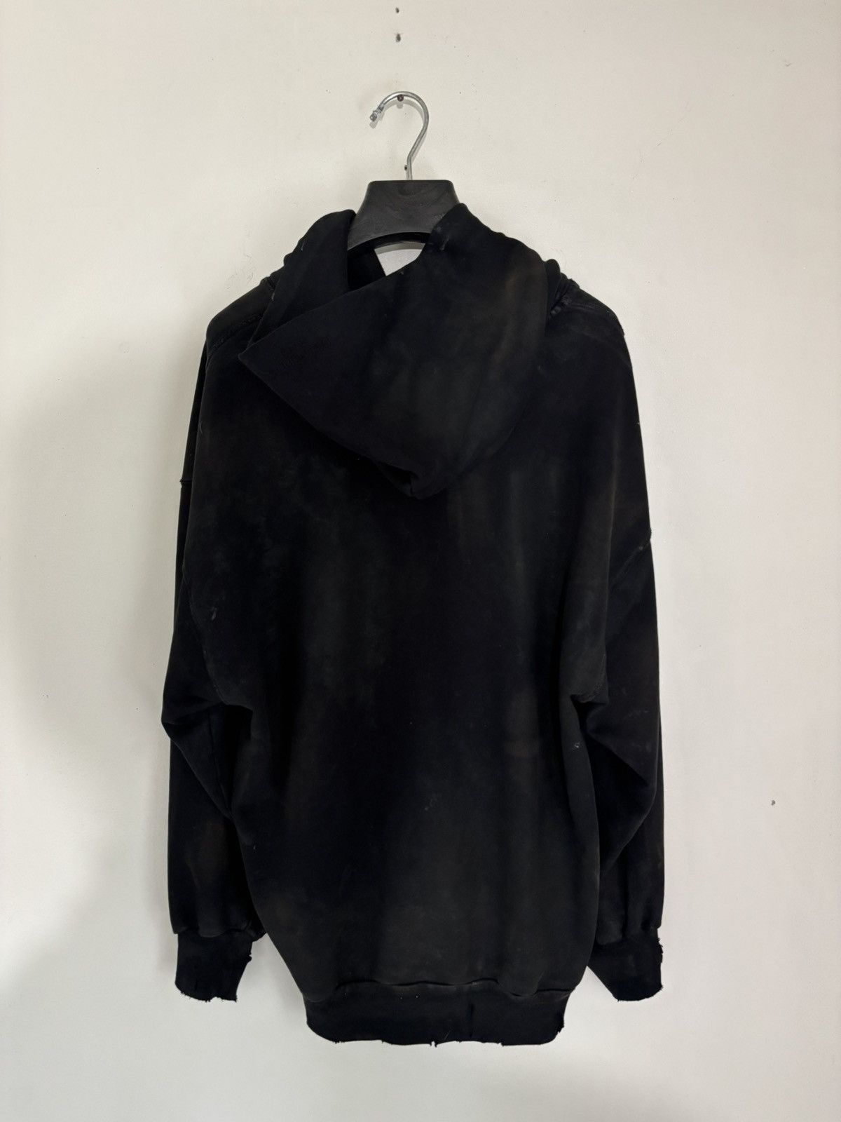 Balenciaga Balenciaga Summer 23 Mud hoodie Size US XS / EU 42 / 0 - 4 Thumbnail