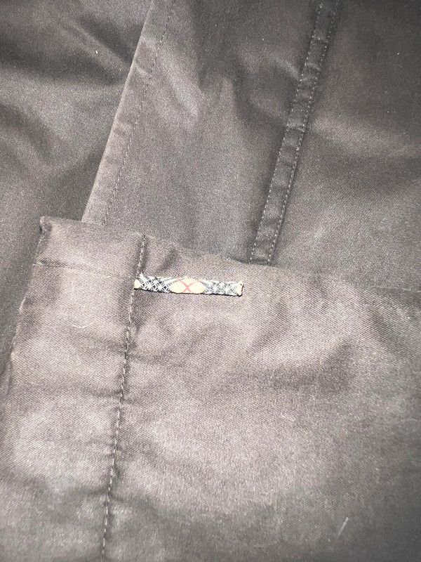 Burberry parka coat Burberry S Vintage Size US S / EU 44-46 / 1 - 5 Thumbnail