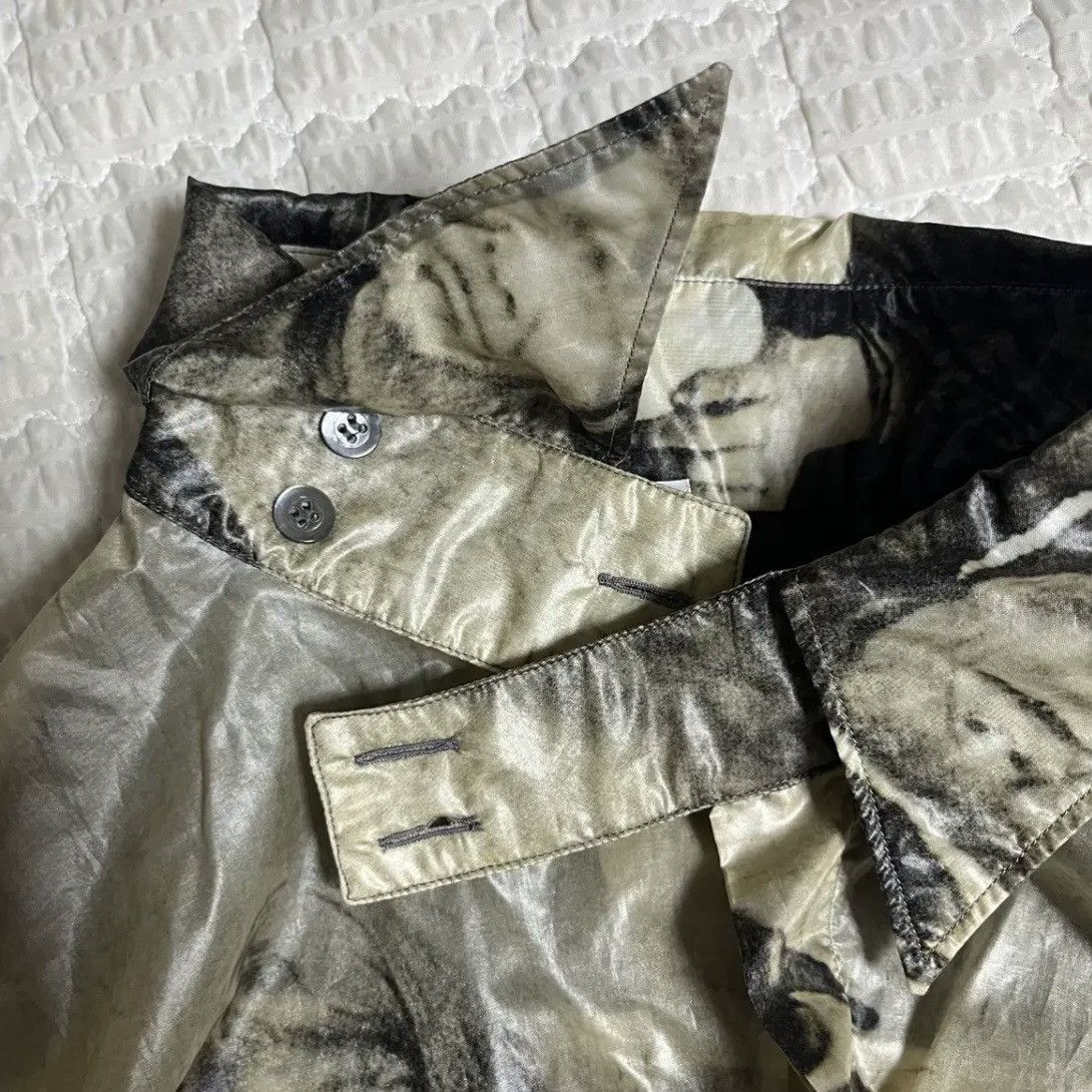 Alexander McQueen Alexander Mcqueen Archive AW96 Blind Colony Nylon Shirts Size US M / EU 48-50 / 2 - 4 Thumbnail