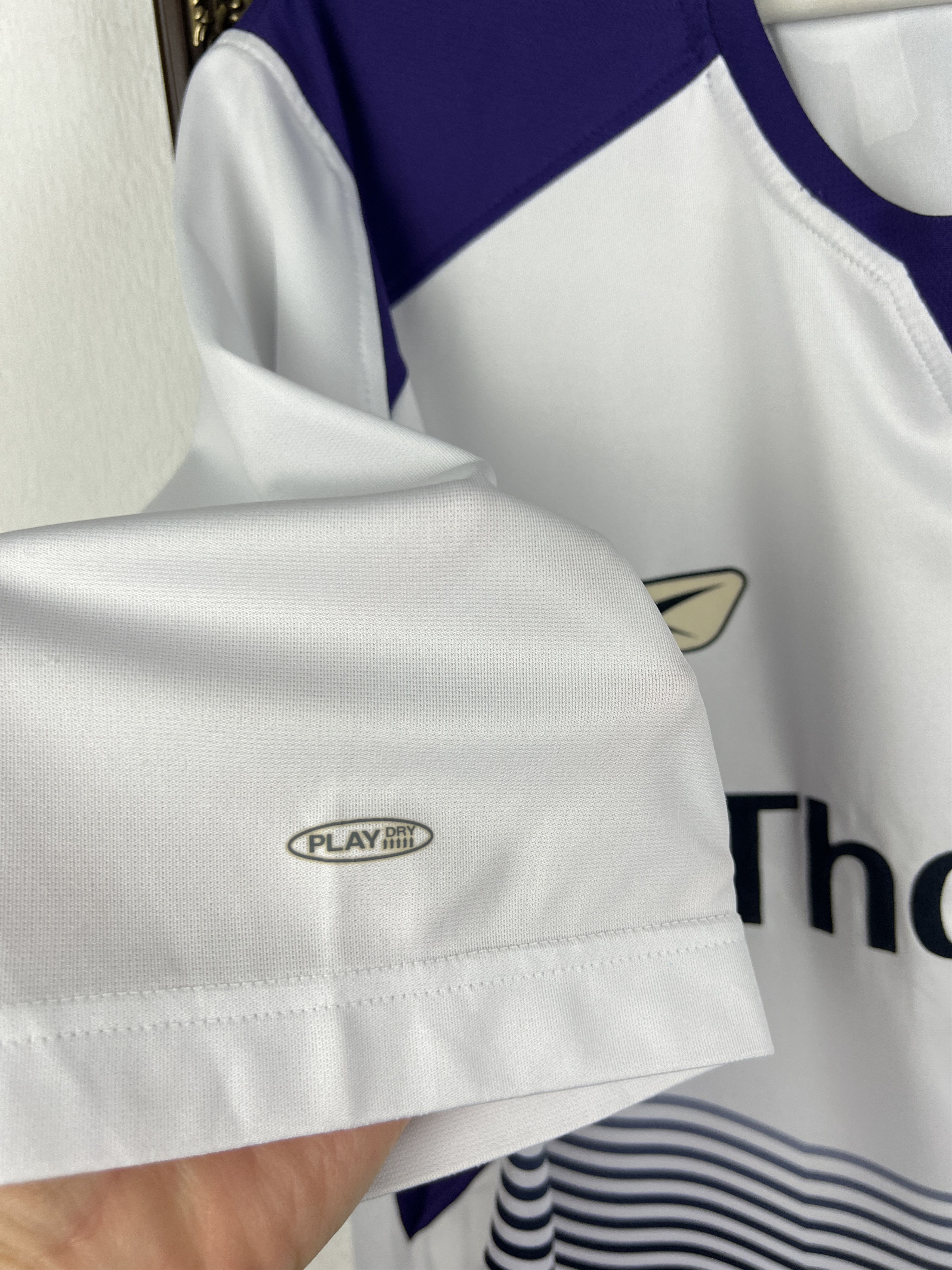 Reebok Manchester City football shirt #29 Wright Phillips Jersey Size US XL / EU 56 / 4 - 8 Thumbnail