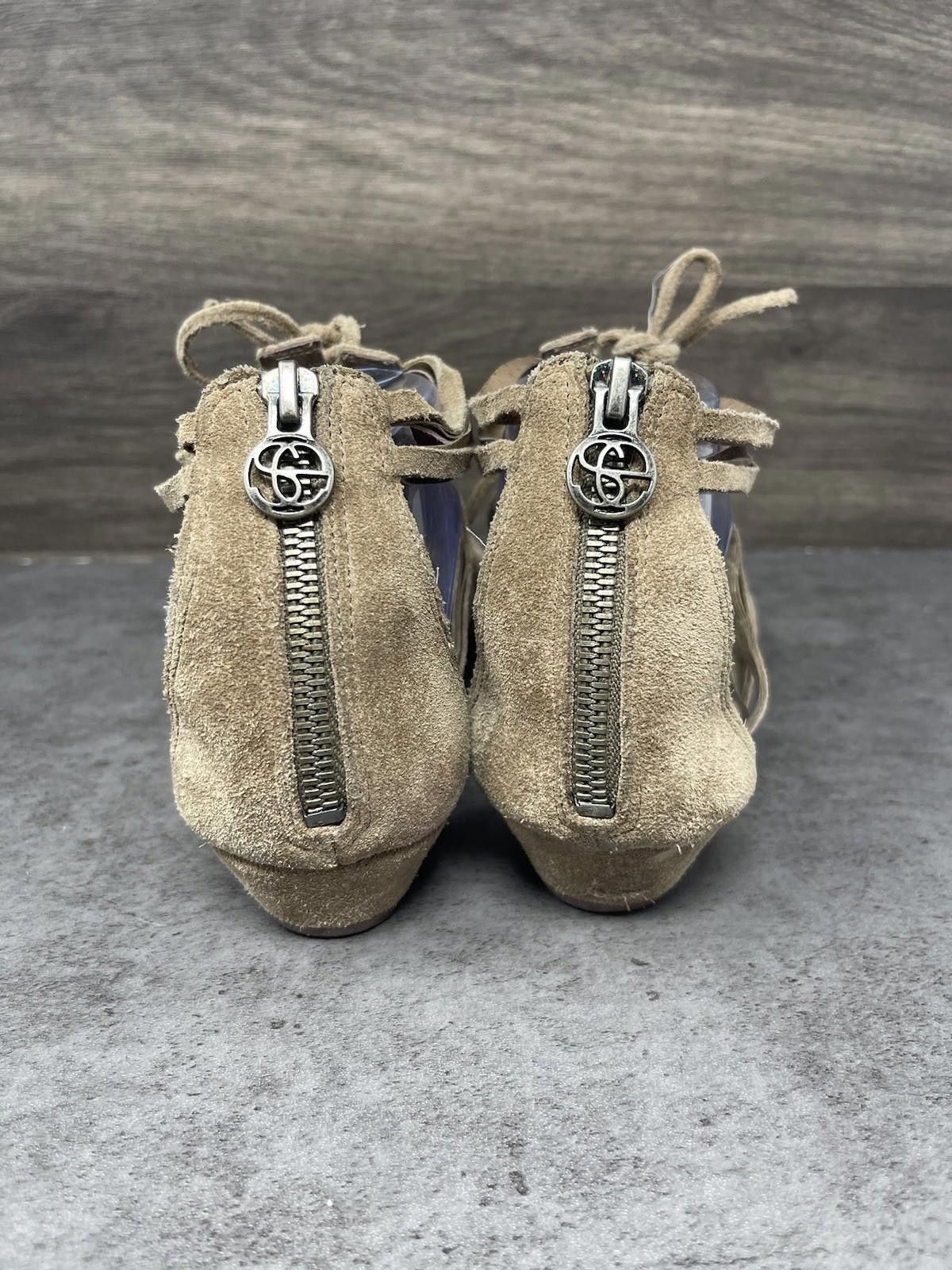 Other Sam Edelman Divine Gladiator Sandals Womens Size 9.5 Brown Size US 9.5 / IT 39.5 - 6 Thumbnail