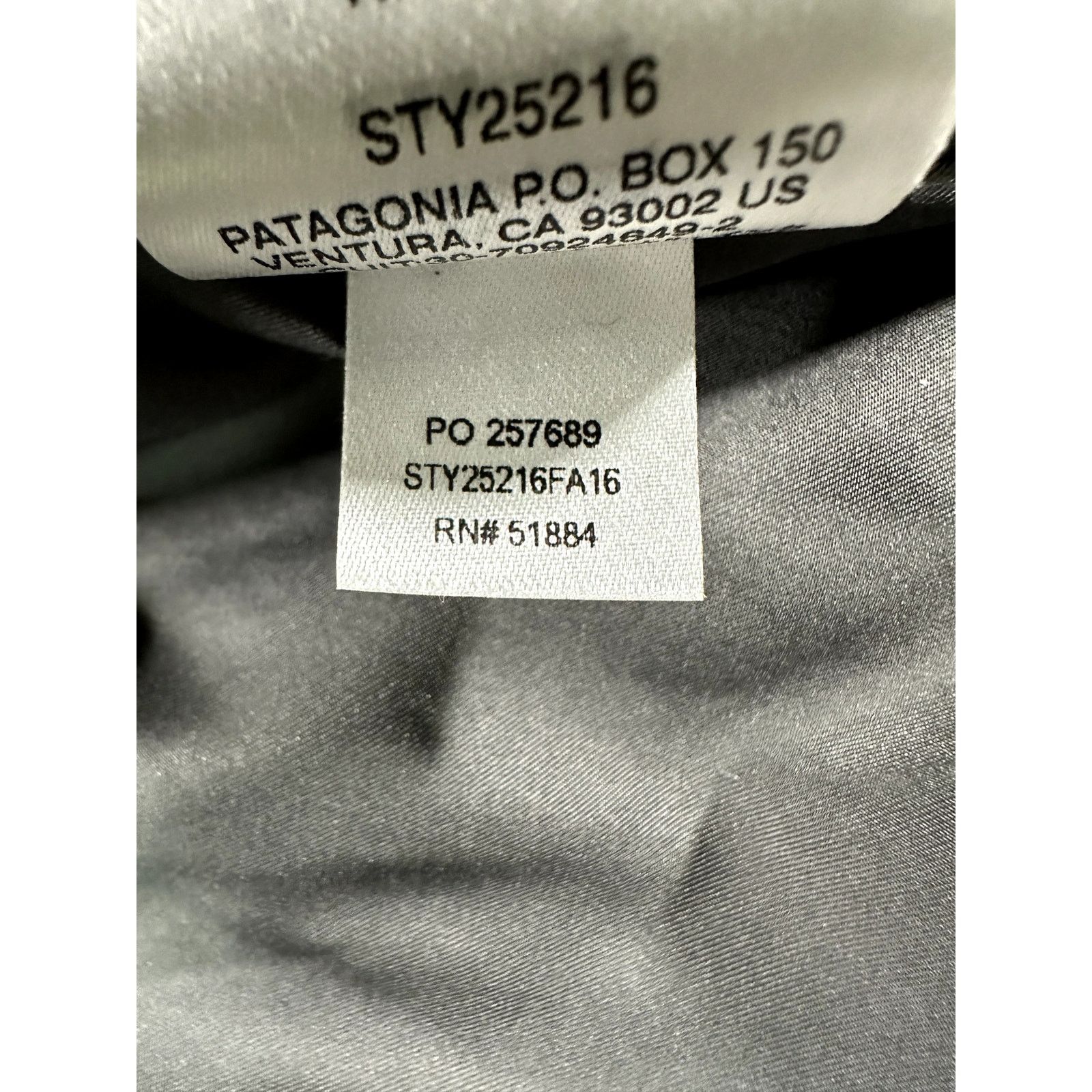 Patagonia Patagonia Women's Los Gatos Fleece Vest Gray Full Zip Med Size M / US 6-8 / IT 42-44 - 9 Thumbnail