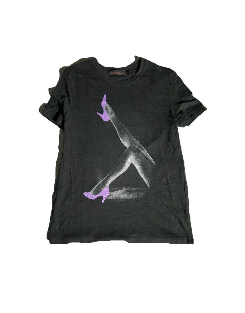 Undercover Undercover 06 ss Legs short sleeves Size US M / EU 48-50 / 2 - 1 Thumbnail