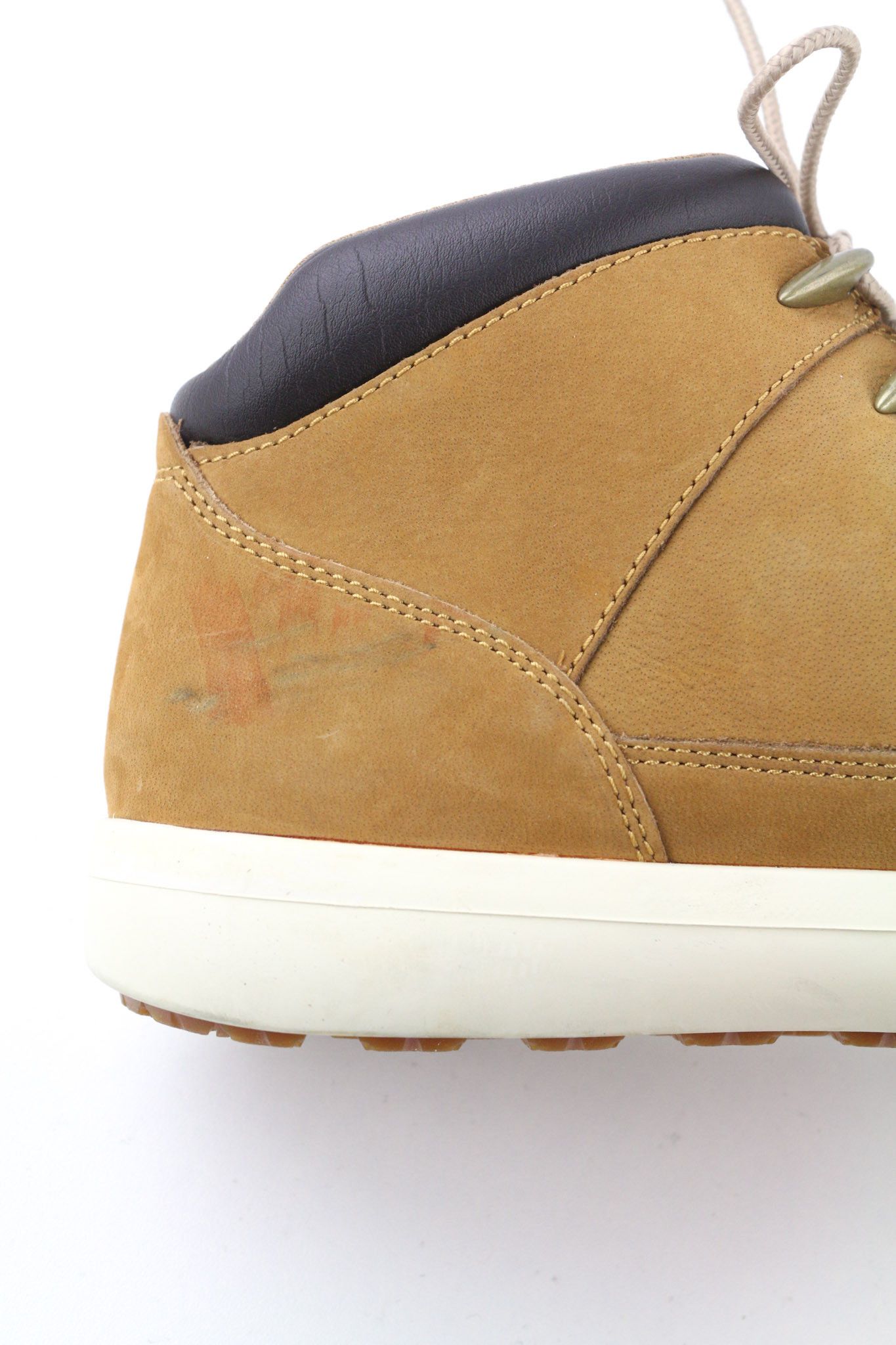 Timberland A1YYS-A4646 EU44/44.5 Brown Leather Trainers 80573 Size US 11 / EU 44 - 11 Thumbnail