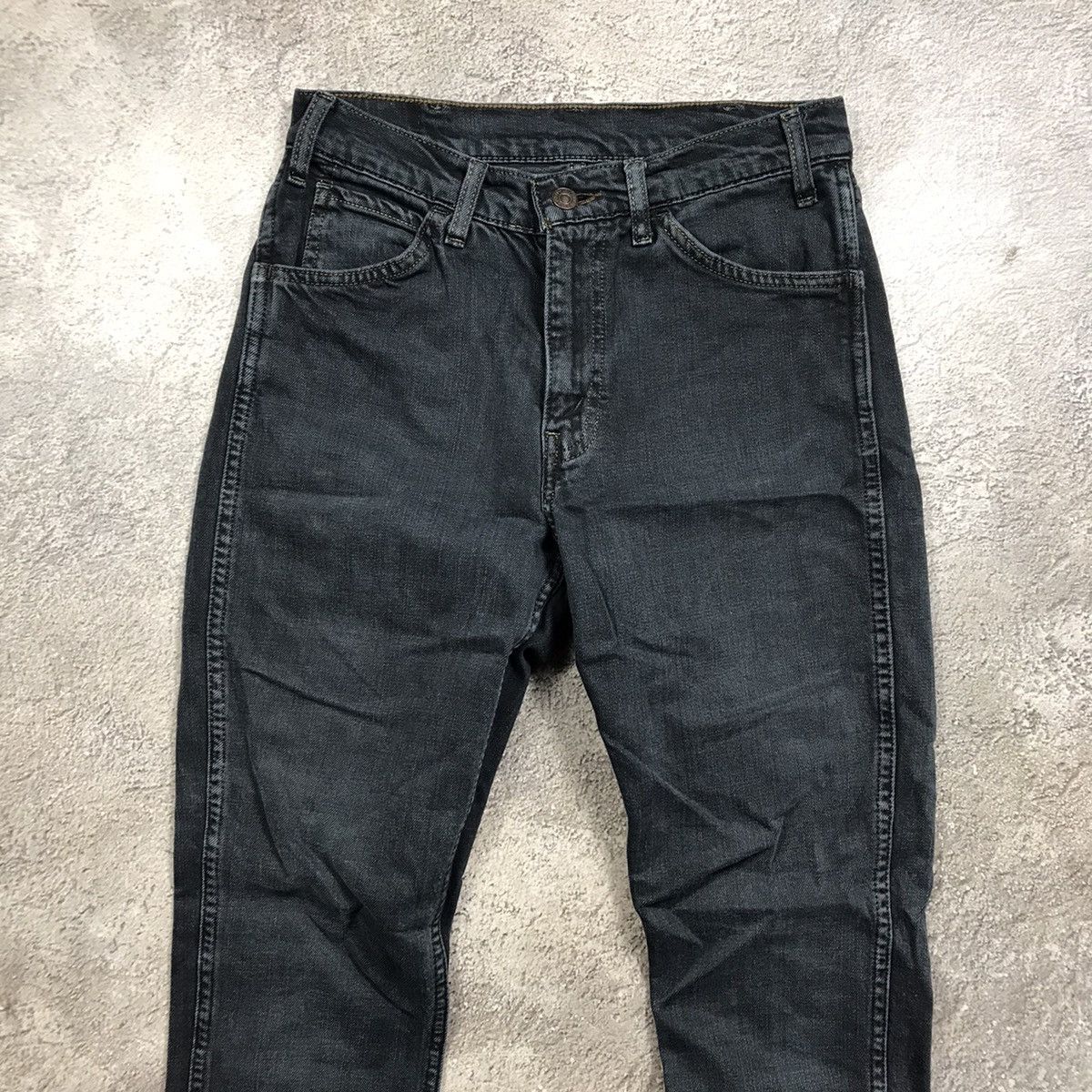 Levi's Levis Vintage 90s Japan Denim Casual Spring Jeans Size US 28 / EU 44 - 3 Thumbnail