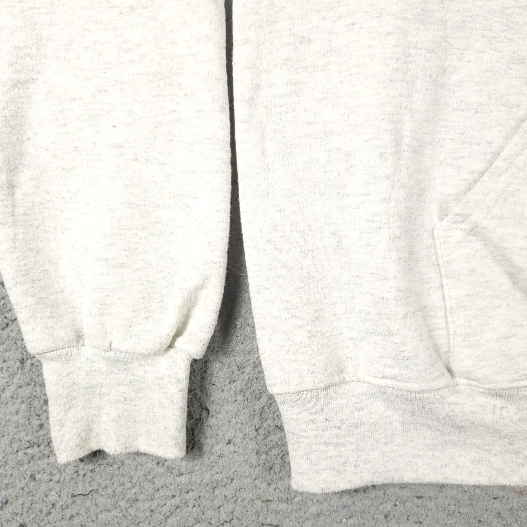 Champion Champion Pullover Hoodie Mens Medium Gray Fleece Sweatshirt Size US M / EU 48-50 / 2 - 4 Thumbnail