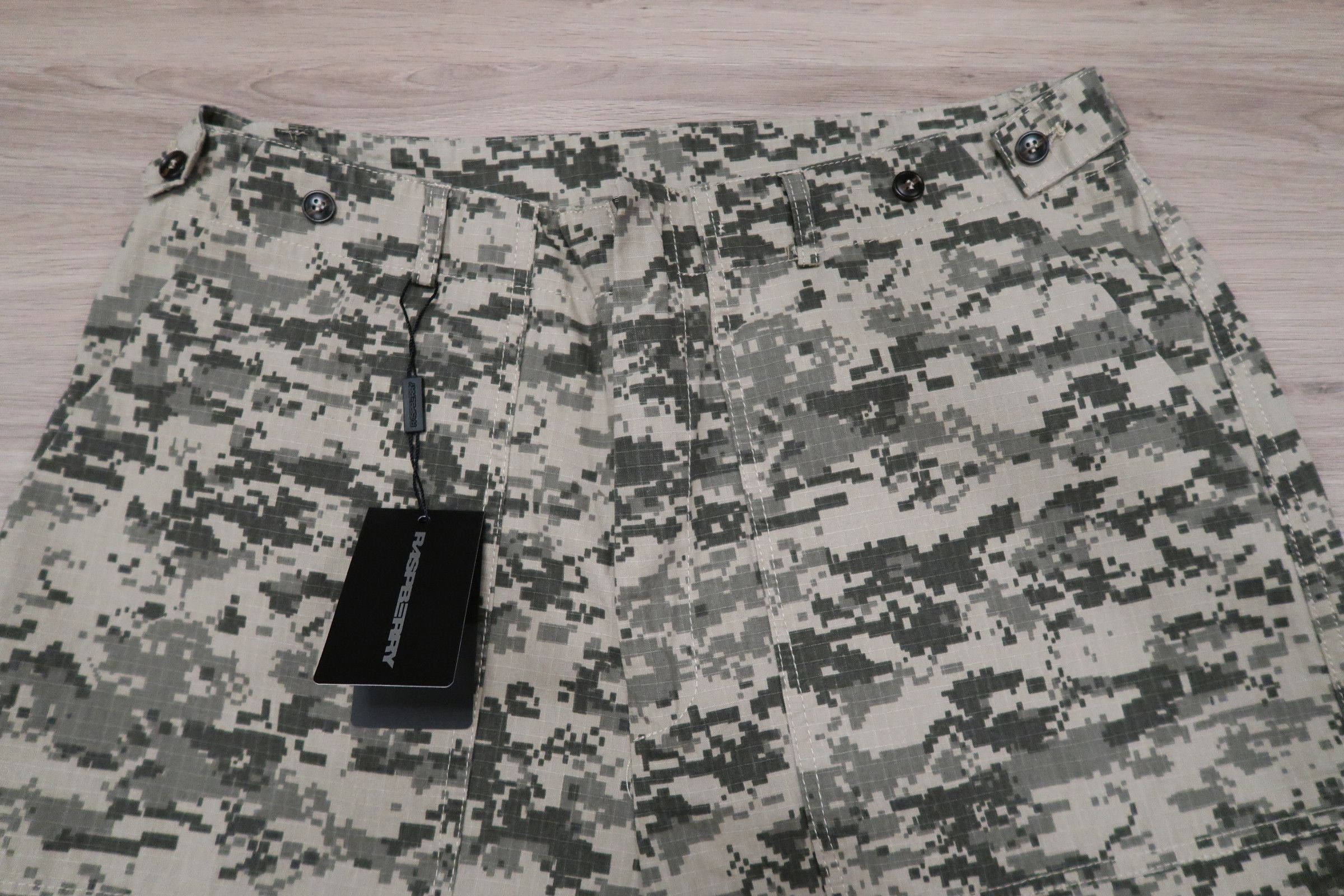 The GV Gallery GV Gallery City Camo Pants Size US 34 / EU 50 - 4 Thumbnail