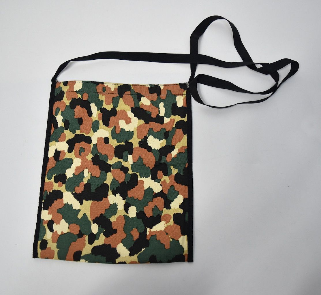 Porter small camo shoulder bag 22225 - 419 66 Size ONE SIZE - 3 Thumbnail