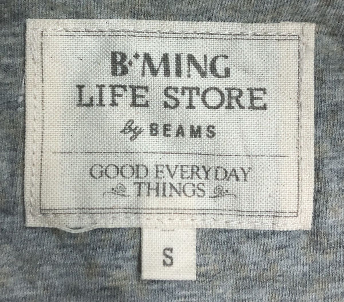 Beams Japan B:MING by BEAMS Navy Bandana Patchwork Chore Jacket Size US S / EU 44-46 / 1 - 9 Thumbnail