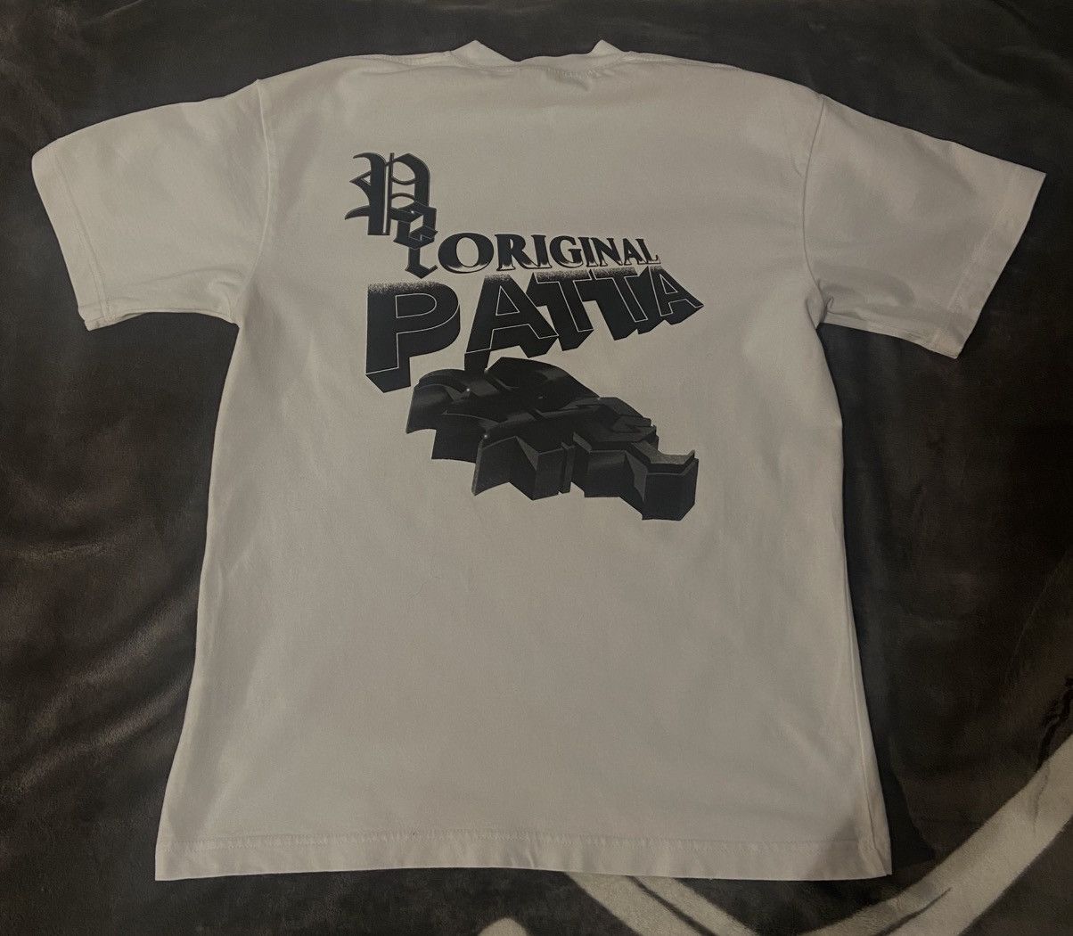 Patta Original Patta T-Shirt Size US S / EU 44-46 / 1 - 3 Thumbnail
