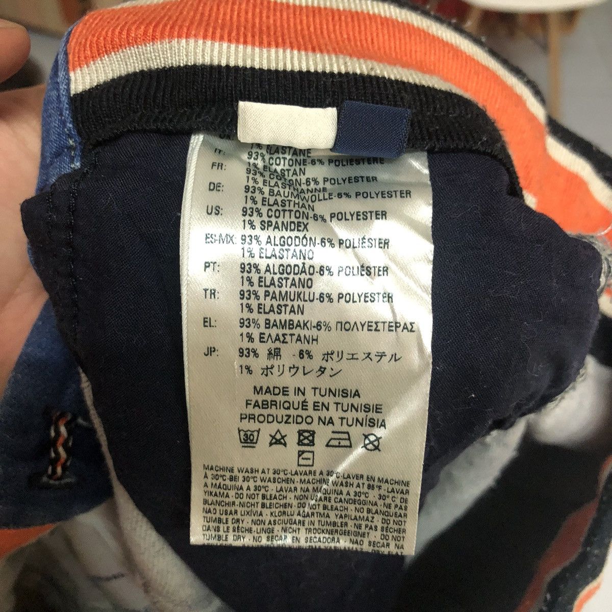 Diesel Diesel Denim sweatpants jogger #A2089 Size 26" / US 2 / IT 38 - 18 Thumbnail