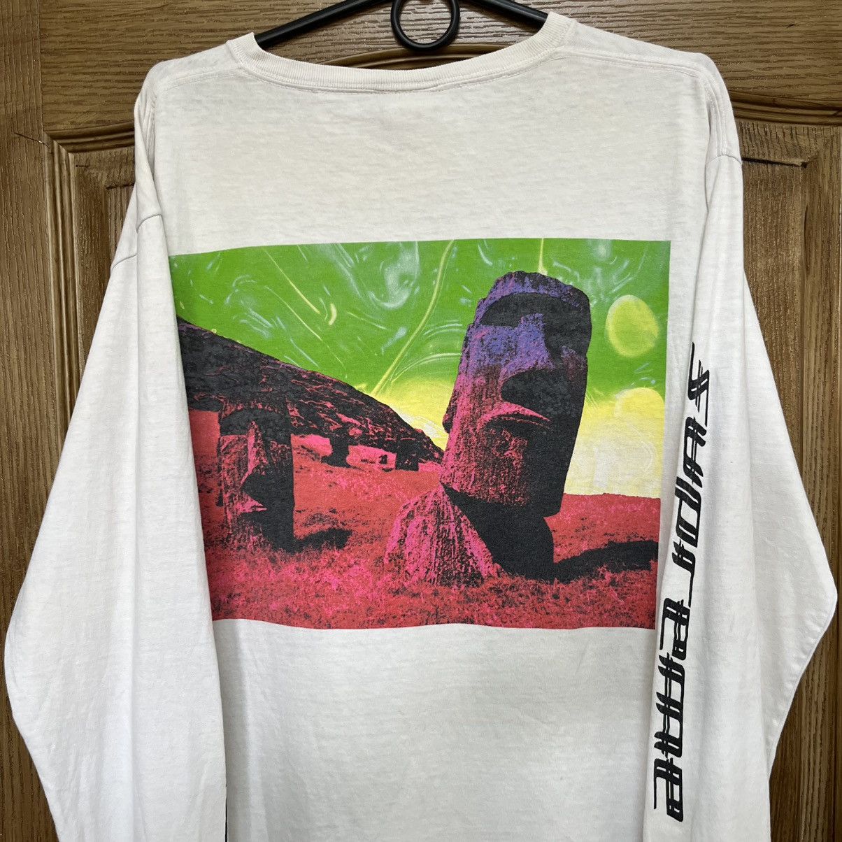 Supreme Supreme Long Sleeve Big Logo Tee Size US M / EU 48-50 / 2 - 3 Thumbnail
