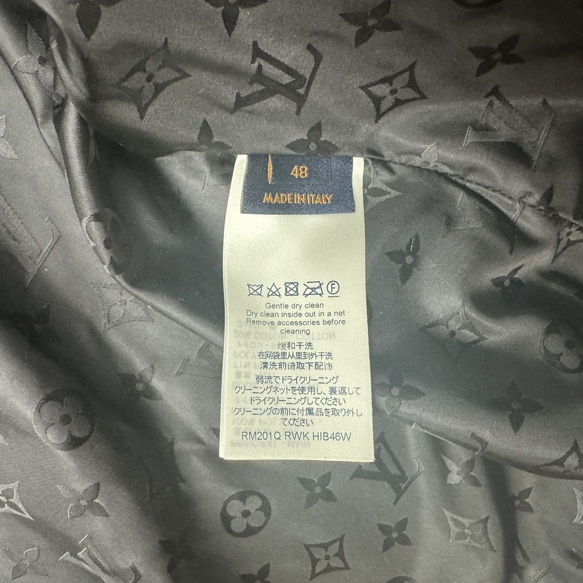 Louis Vuitton SS20 Utility Jacket Size US M / EU 48-50 / 2 - 6 Thumbnail
