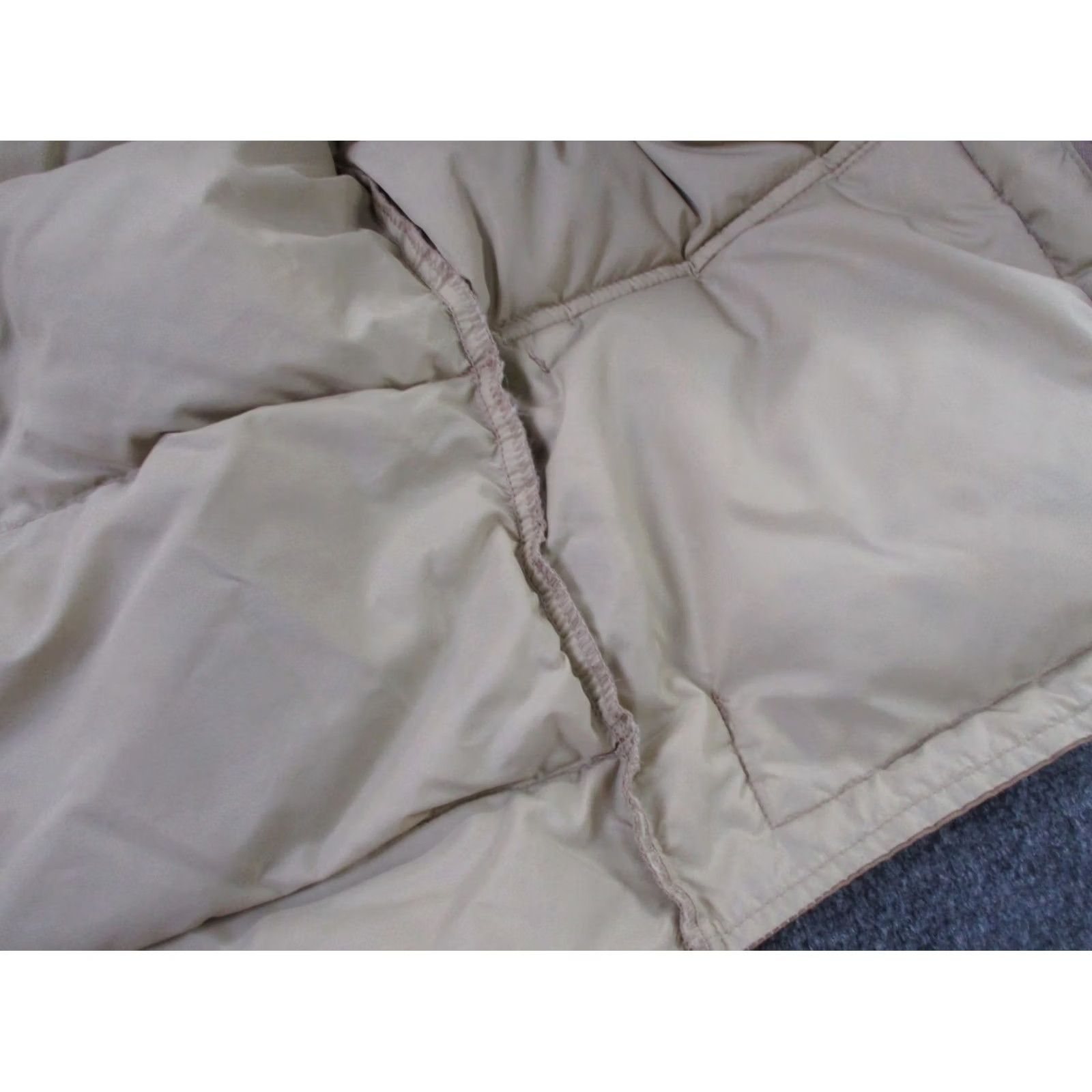 Vintage Woolrich Vest Jacket Men L Puffer Down Hiking Outdoor Quilted Camping Fishing Size US L / EU 52-54 / 3 - 7 Thumbnail