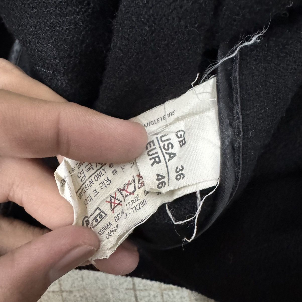 Gloverall Gloverall Duffle Coat Size US M / EU 48-50 / 2 - 8 Thumbnail