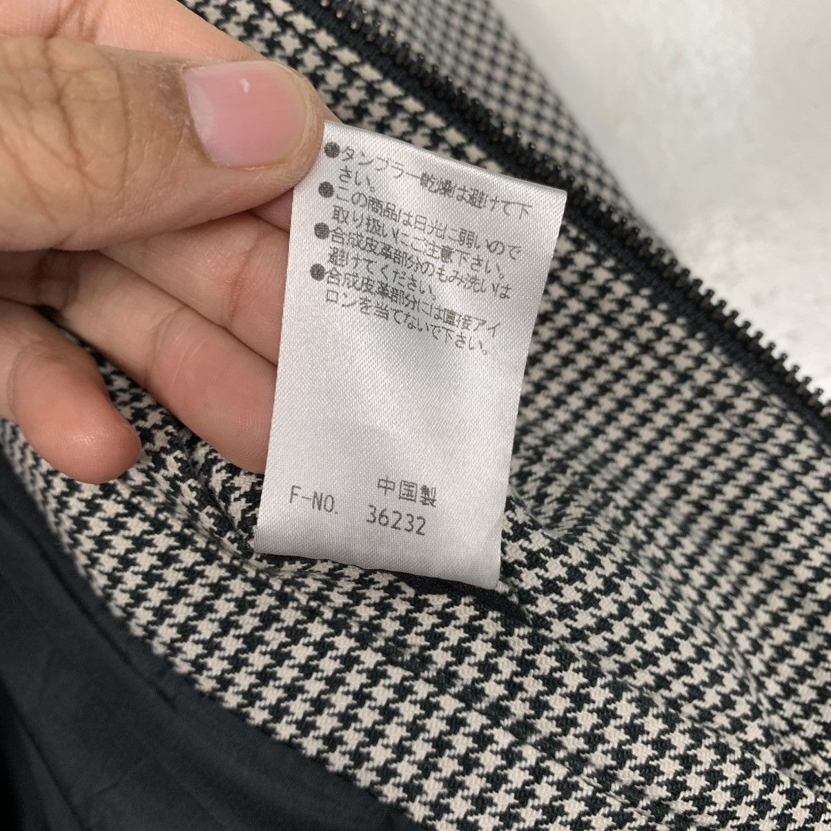 Nicole Club Nicole Club For Men Herringbone Jacket Size US M / EU 48-50 / 2 - 17 Thumbnail
