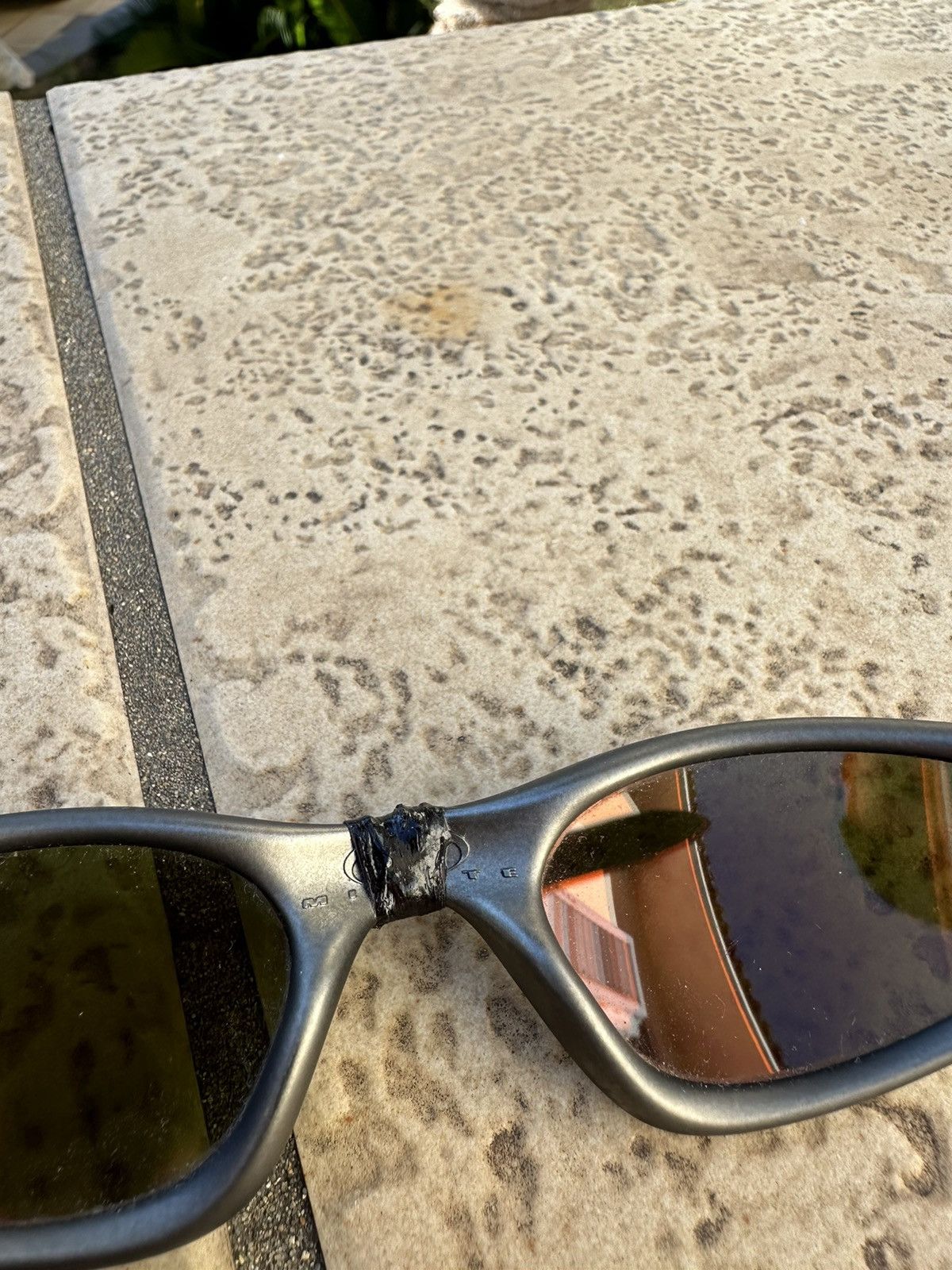 Oakley Oakley Sunglasses Grey Size ONE SIZE - 4 Thumbnail