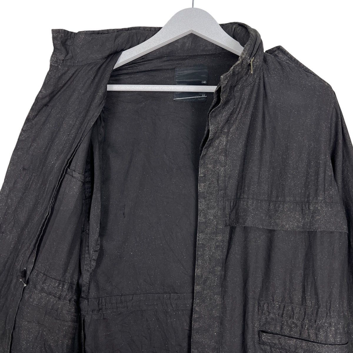 Lad Musician 🔥 LAD MUSICIAN RAYON SHIRTS JACKET MADE IN JAPAN Size US S / EU 44-46 / 1 - 10 Thumbnail