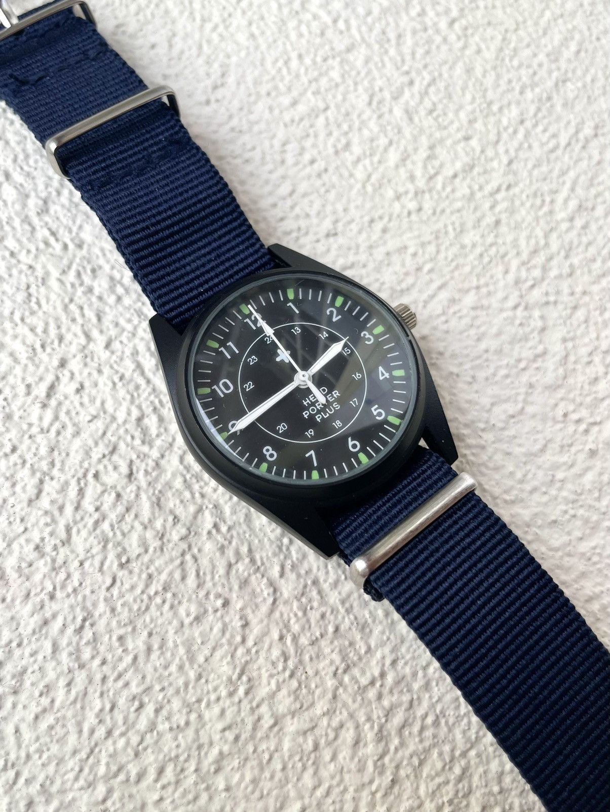 Porter Head Porter Plus Military Wrist Watch Size ONE SIZE - 6 Thumbnail