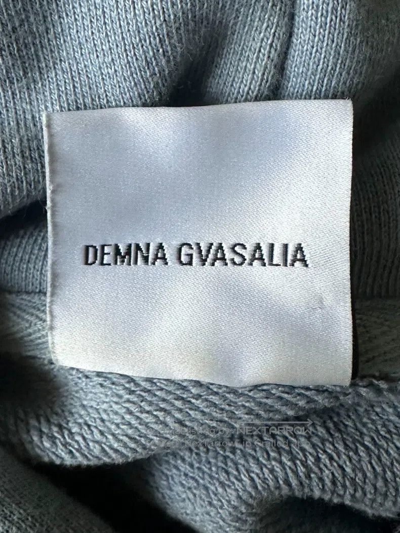 Vetements VETEMENTS Blue Unicorn Size US S / EU 44-46 / 1 - 6 Thumbnail