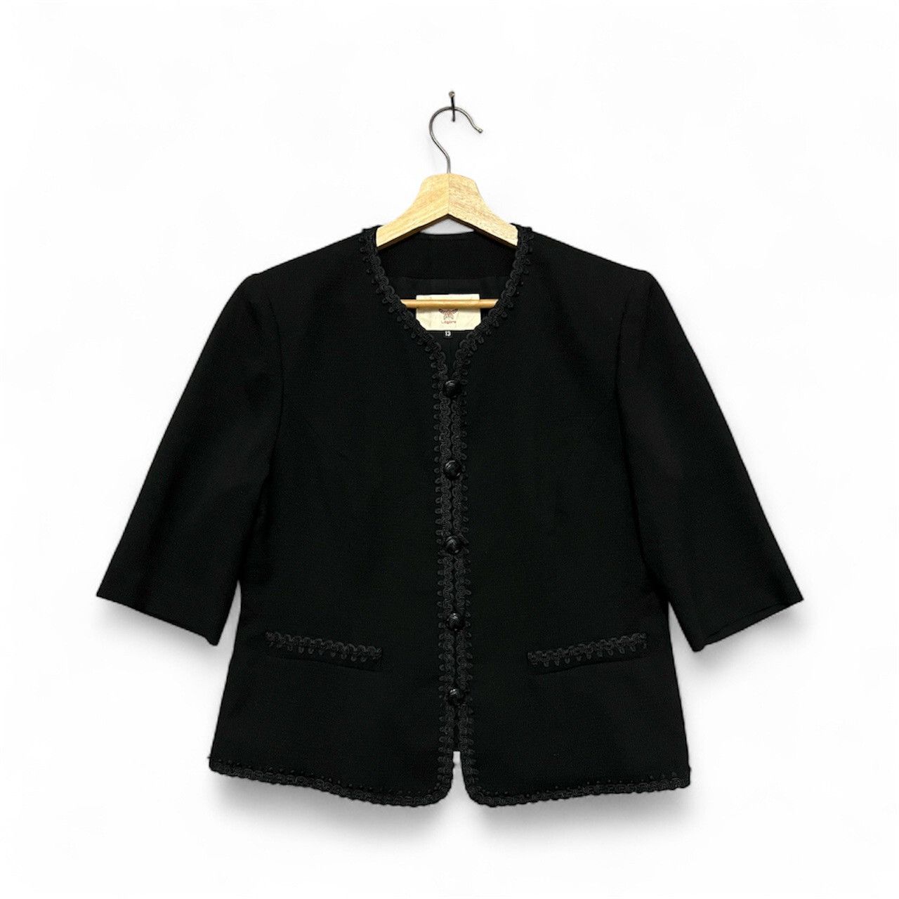 MCM 373. vintage MCM Legere Jacket Size M / US 6-8 / IT 42-44 - 1 Thumbnail
