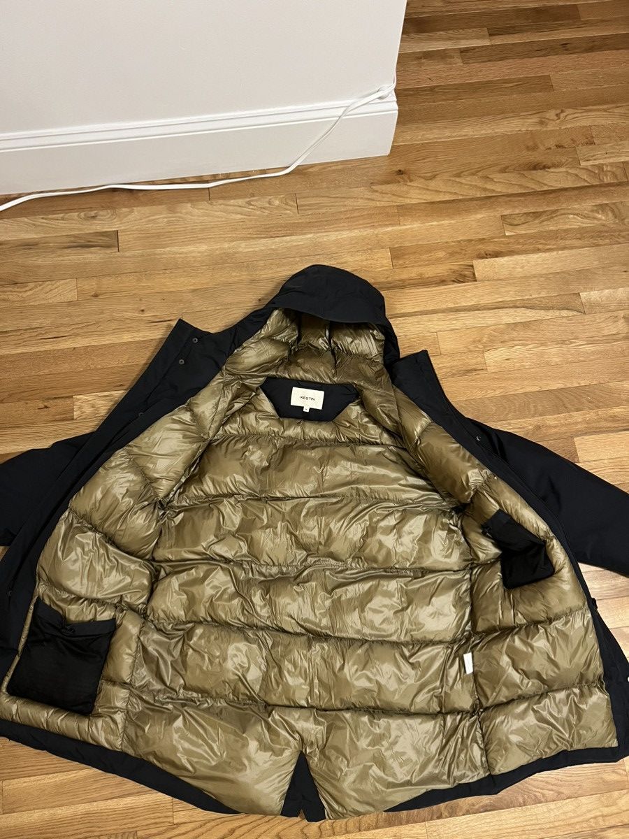 KESTIN Kestin Gullane Parka Size US M / EU 48-50 / 2 - 1 Thumbnail