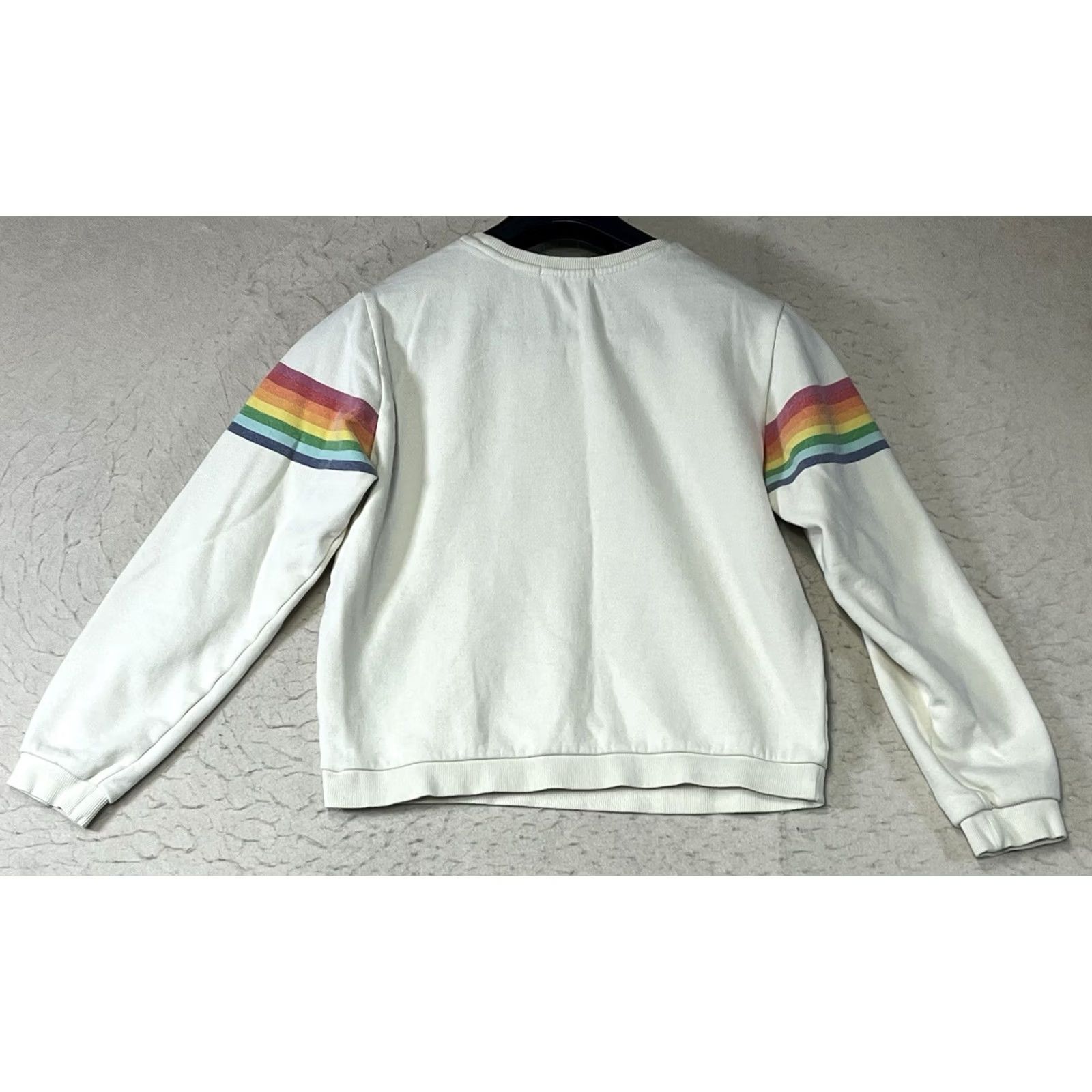 Marine Layer Marine Layer Sweater Womens Beige Cotton Knit Pullover Size Small Size S / US 4 / IT 40 - 2 Thumbnail