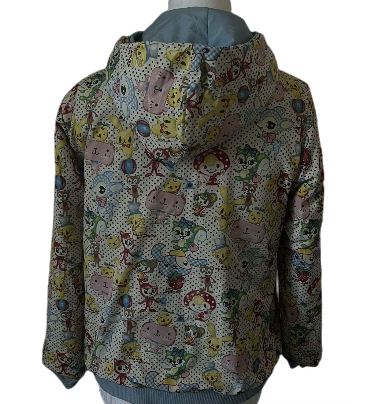 Japanese Brand japanese reversible jacket Size XS / US 0-2 / IT 36-38 - 2 Thumbnail