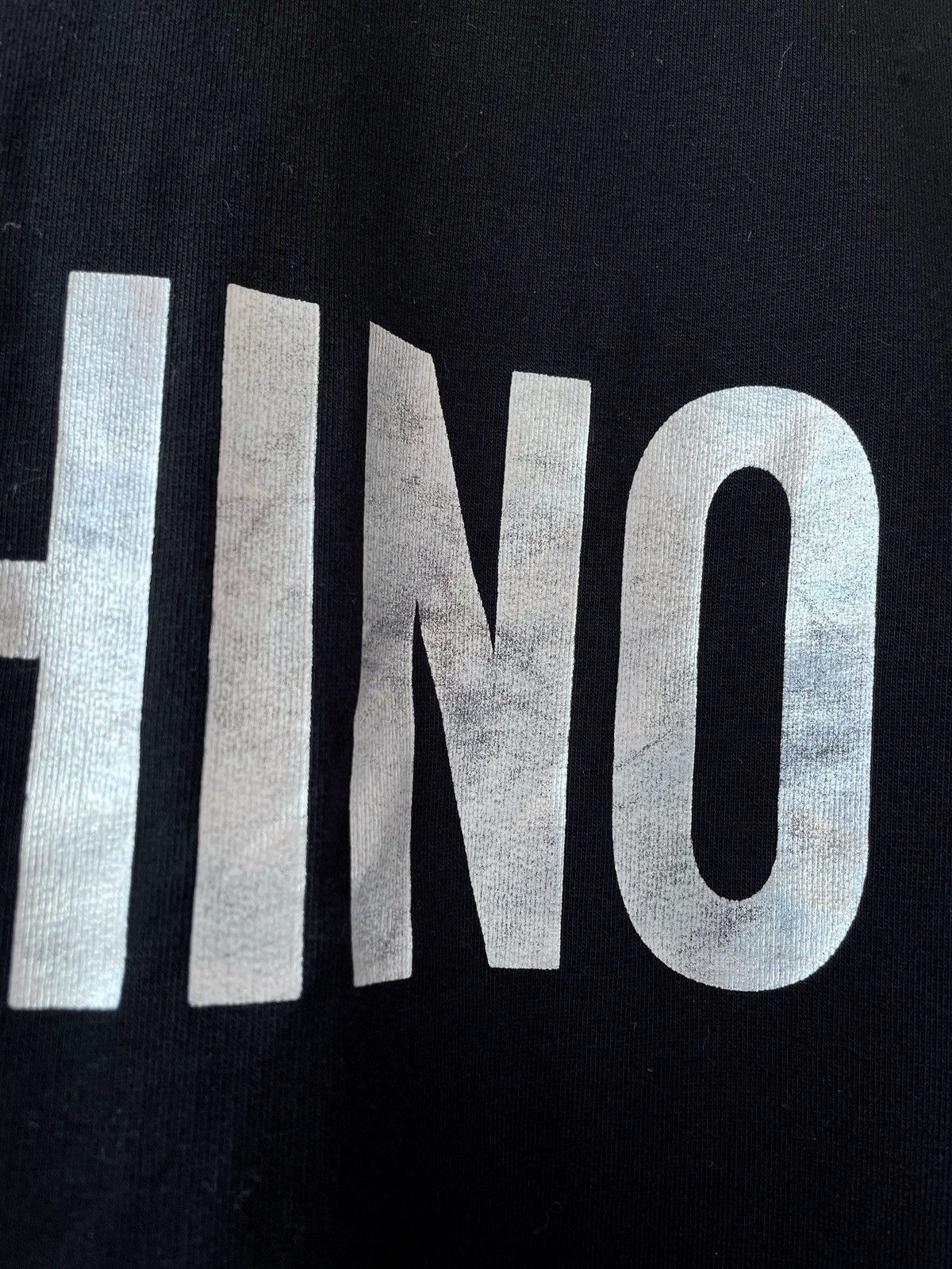 Moschino Moschino Sweatshirt Women Dress Black Big Logo Size S Size S / US 4 / IT 40 - 6 Thumbnail