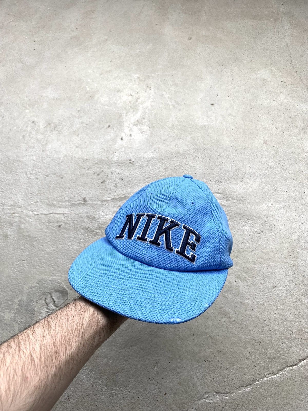 Nike × Vintage Y2K 90’s Vintage Nike Cap Size ONE SIZE - 1 Thumbnail