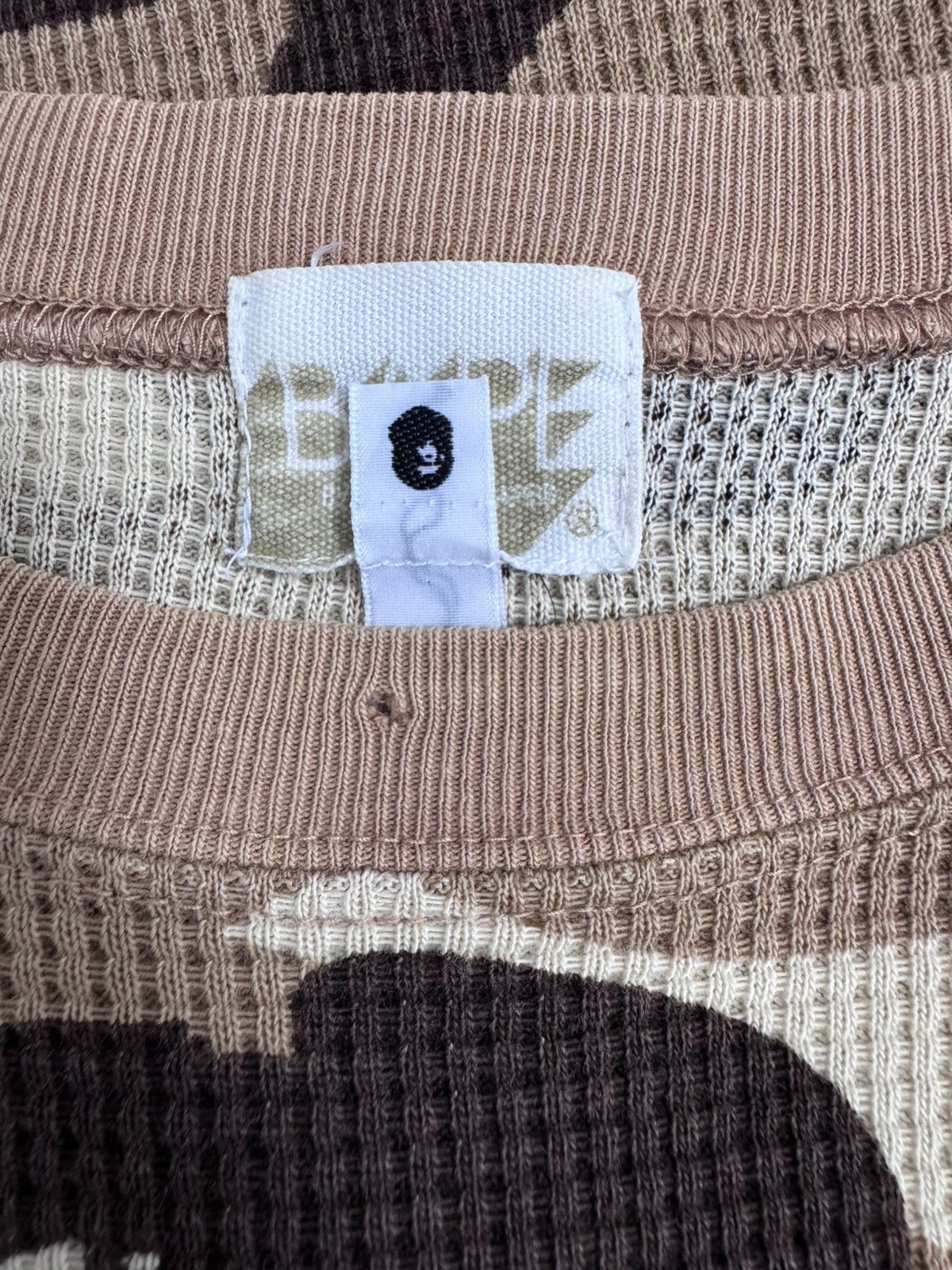 Bape Vintage BAPE Camouflage Bathing Ape Size US M / EU 48-50 / 2 - 11 Thumbnail