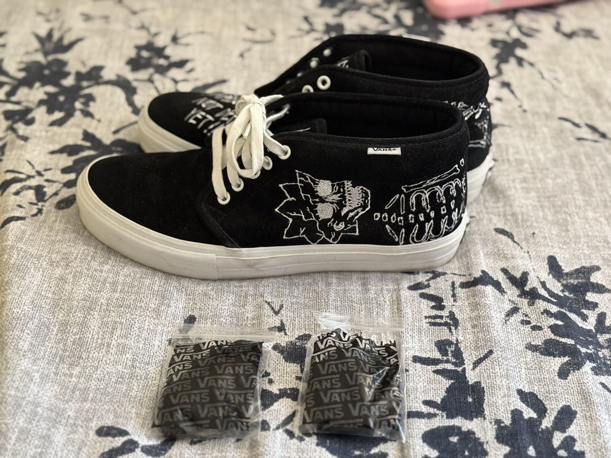 The Simpsons × Vans Vans x Neckface “The Simpson” Size US 10 / EU 43 - 4 Thumbnail