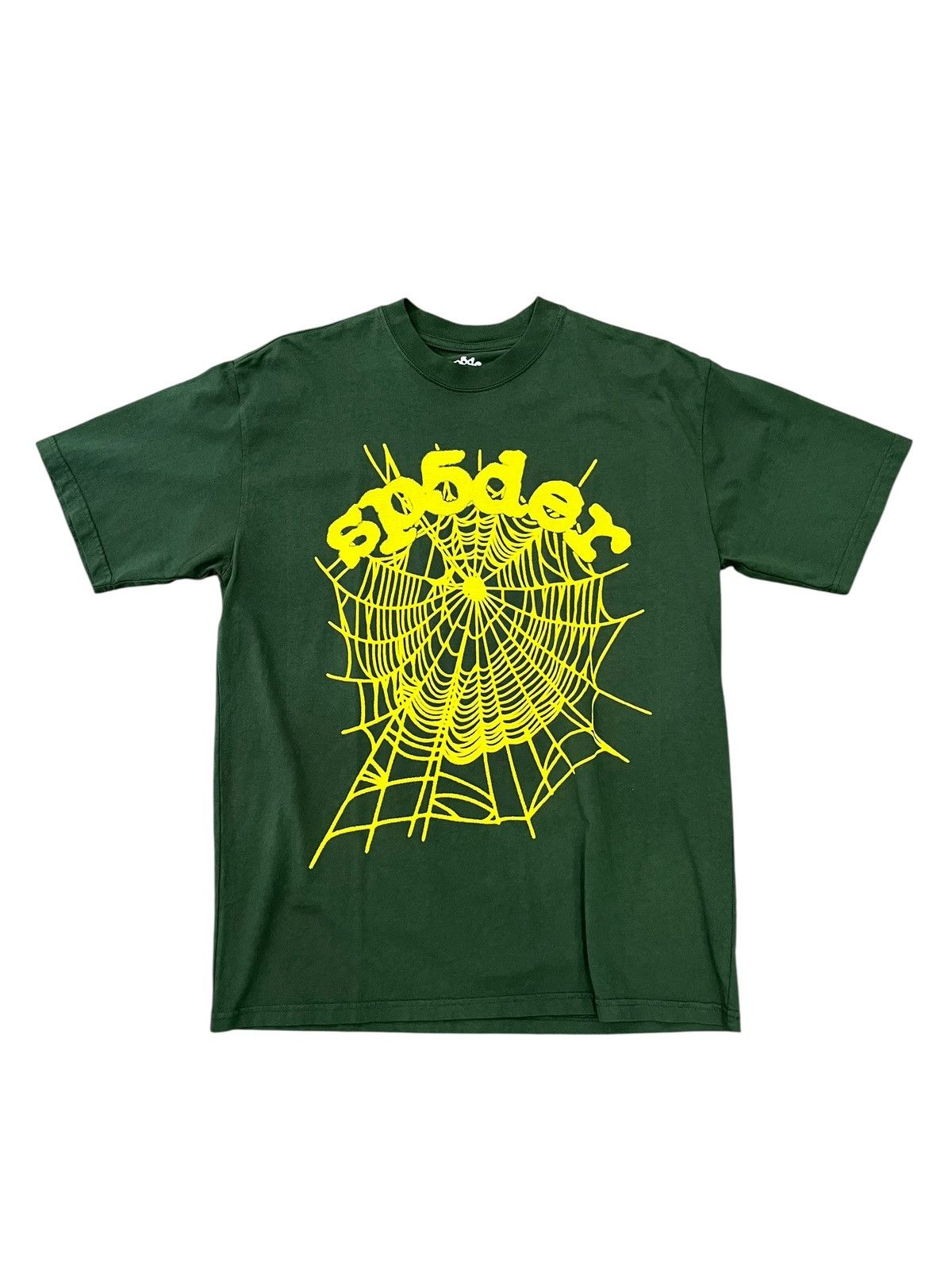 Men's Sp5der Short Sleeve T Shirts | Grailed