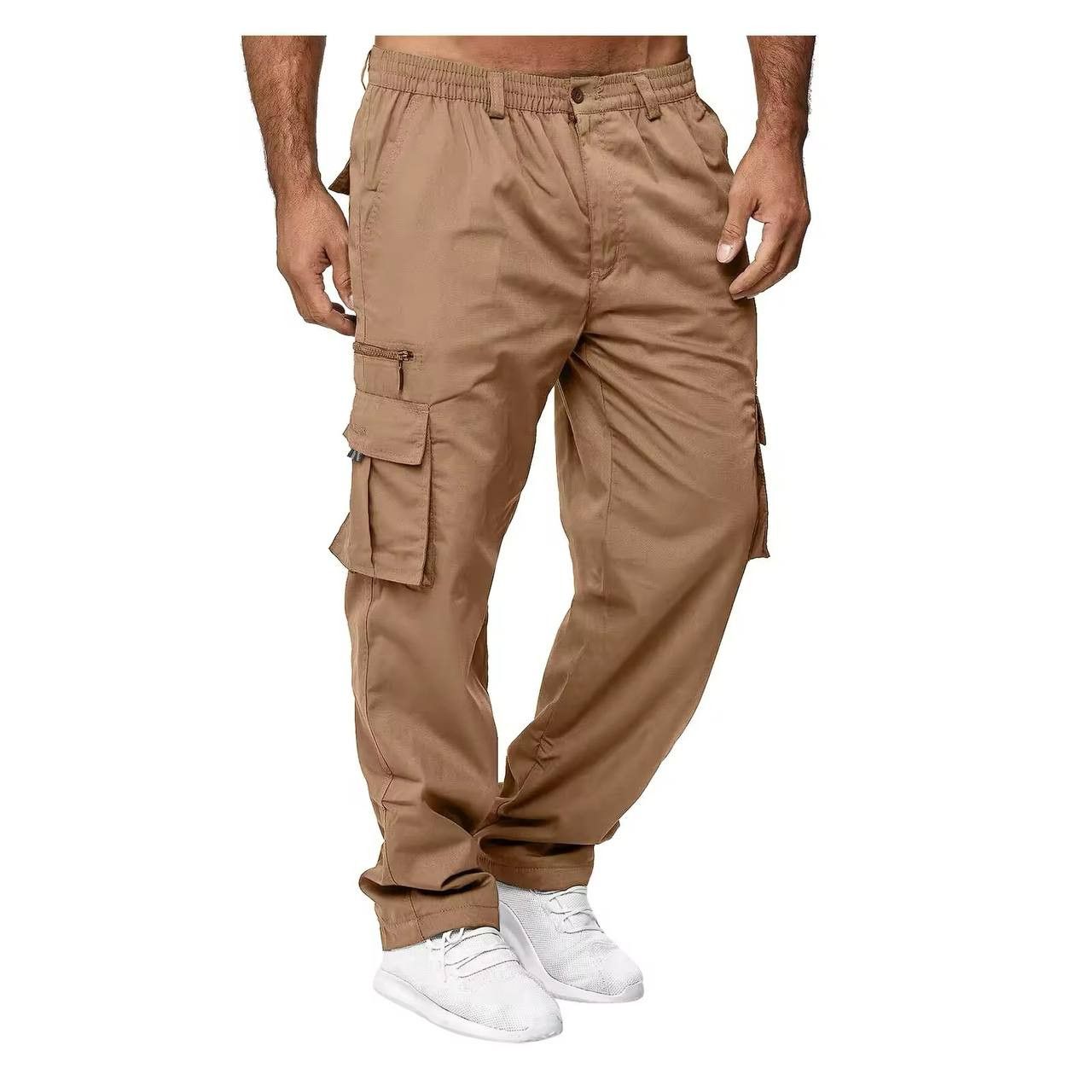 Japanese Brand × Vintage cargo pants Size US 34 / EU 50 - 3 Thumbnail