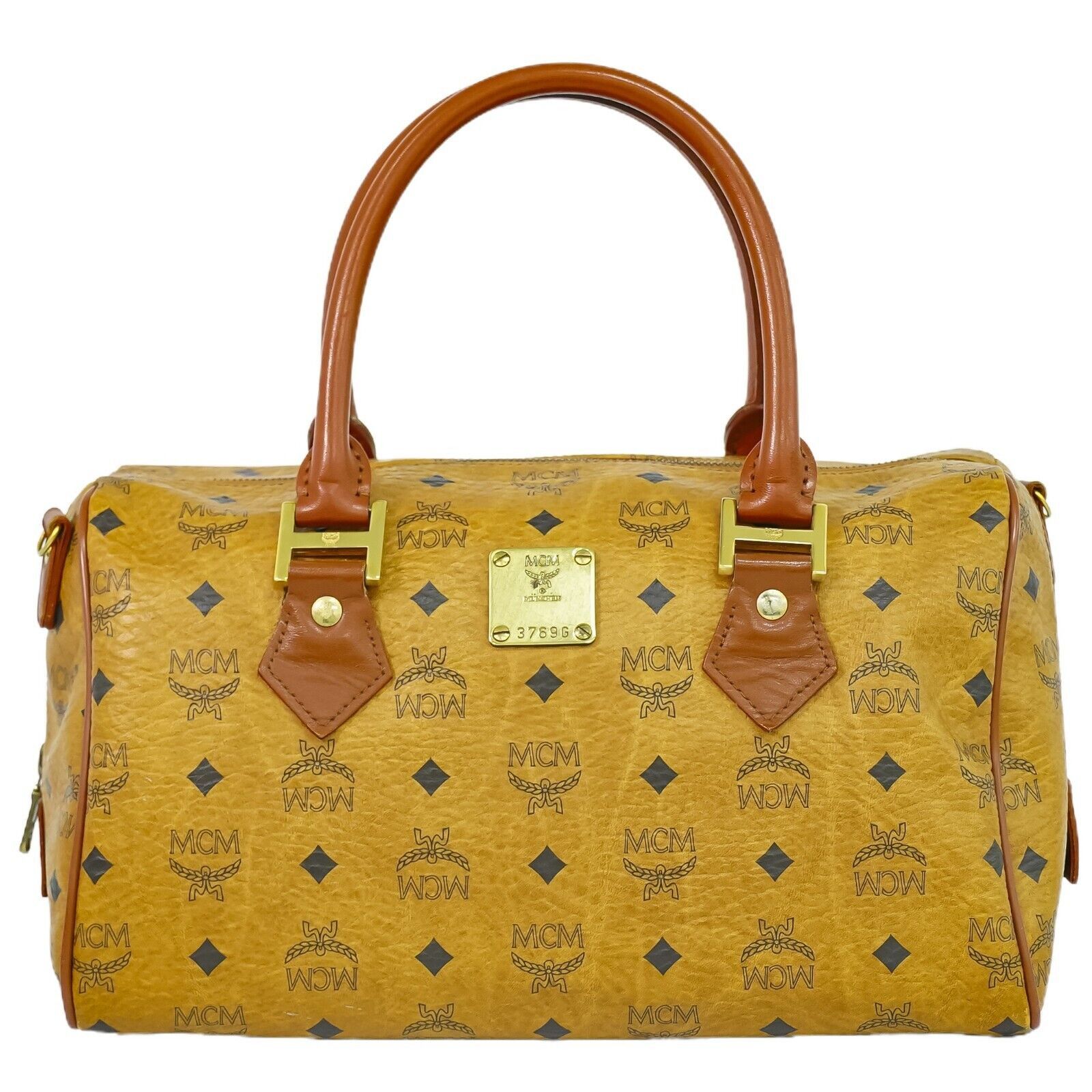 MCM MCM Visetos handbag Size ONE SIZE - 1 Thumbnail