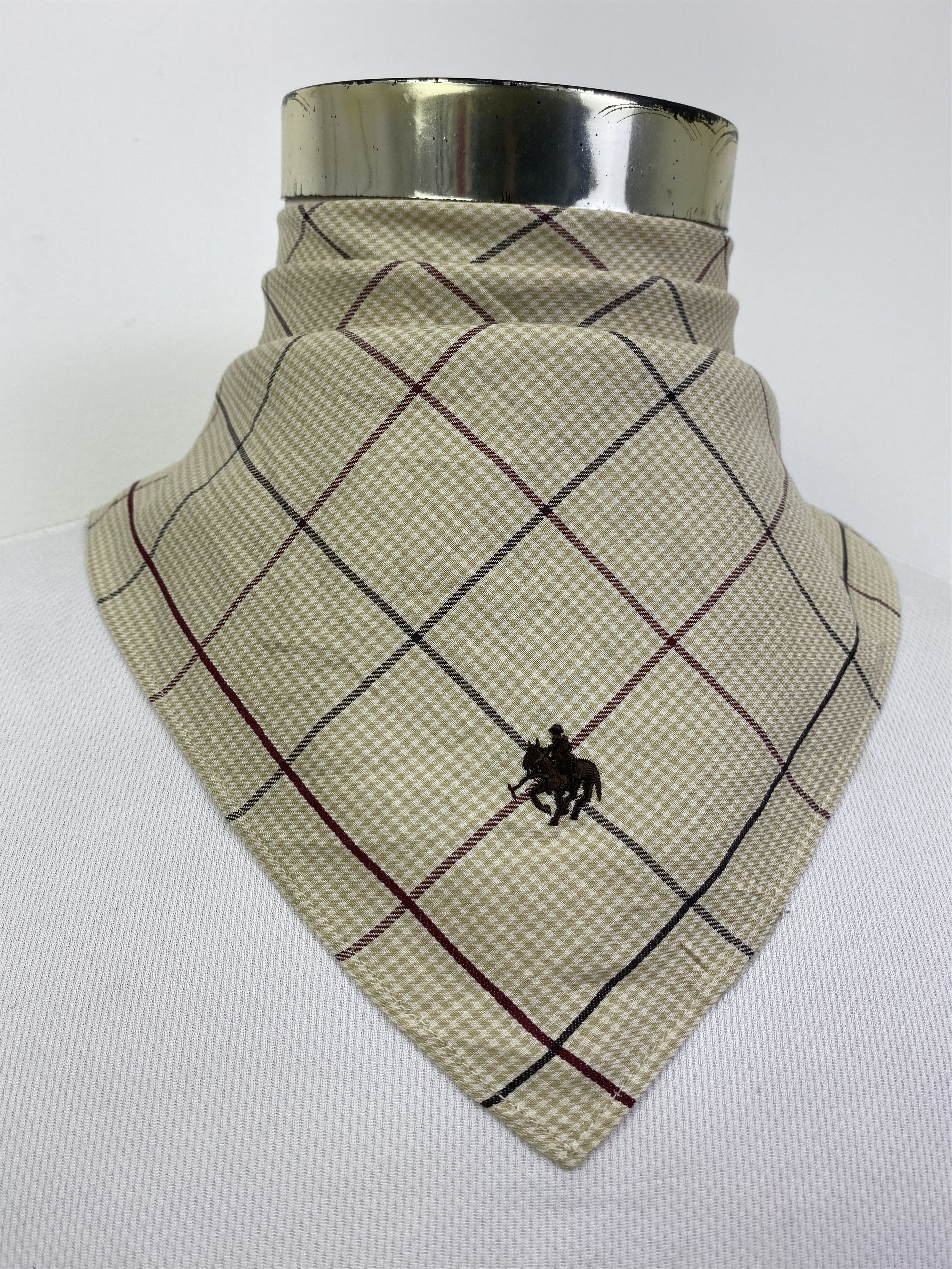 Polo Ralph Lauren Vintage Polo Ralph Lauren Handkerchief HKC1050 Size ONE SIZE - 2 Thumbnail