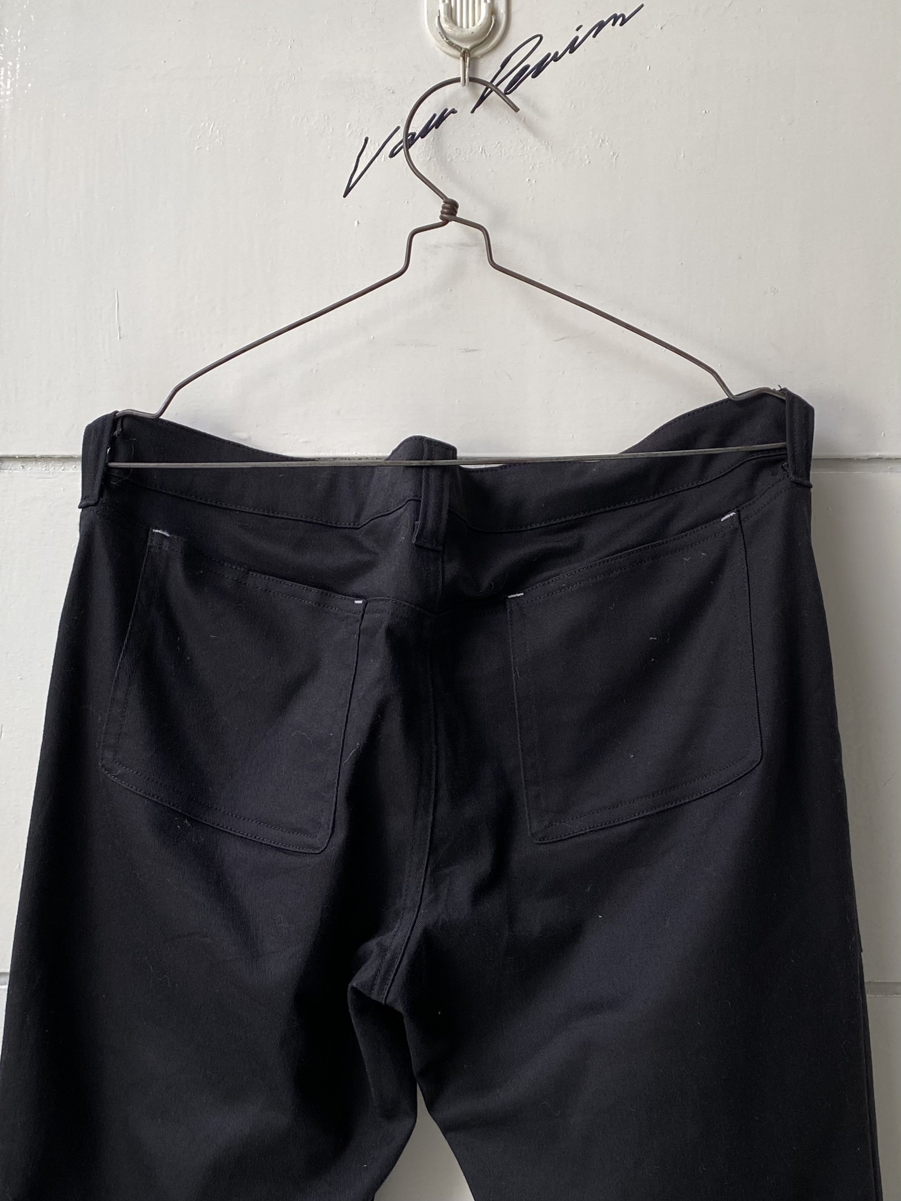 Nike SB NIKE SB Black Flare Long Pants Size US 30 / EU 46 - 5 Thumbnail