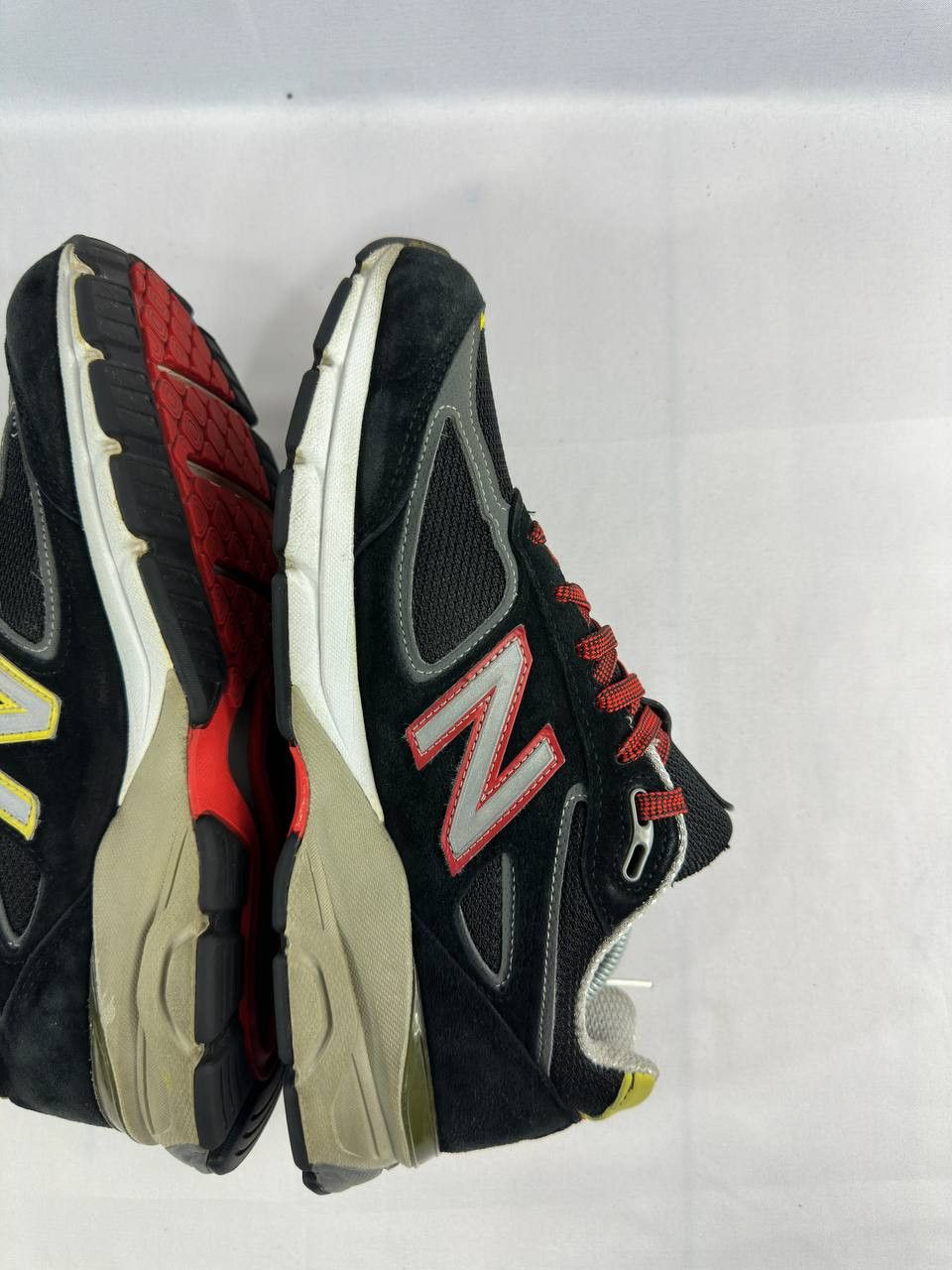 New Balance New Balance DTLR x 990v4 Made In USA 'DMV Size US 7.5 / EU 40-41 - 12 Thumbnail