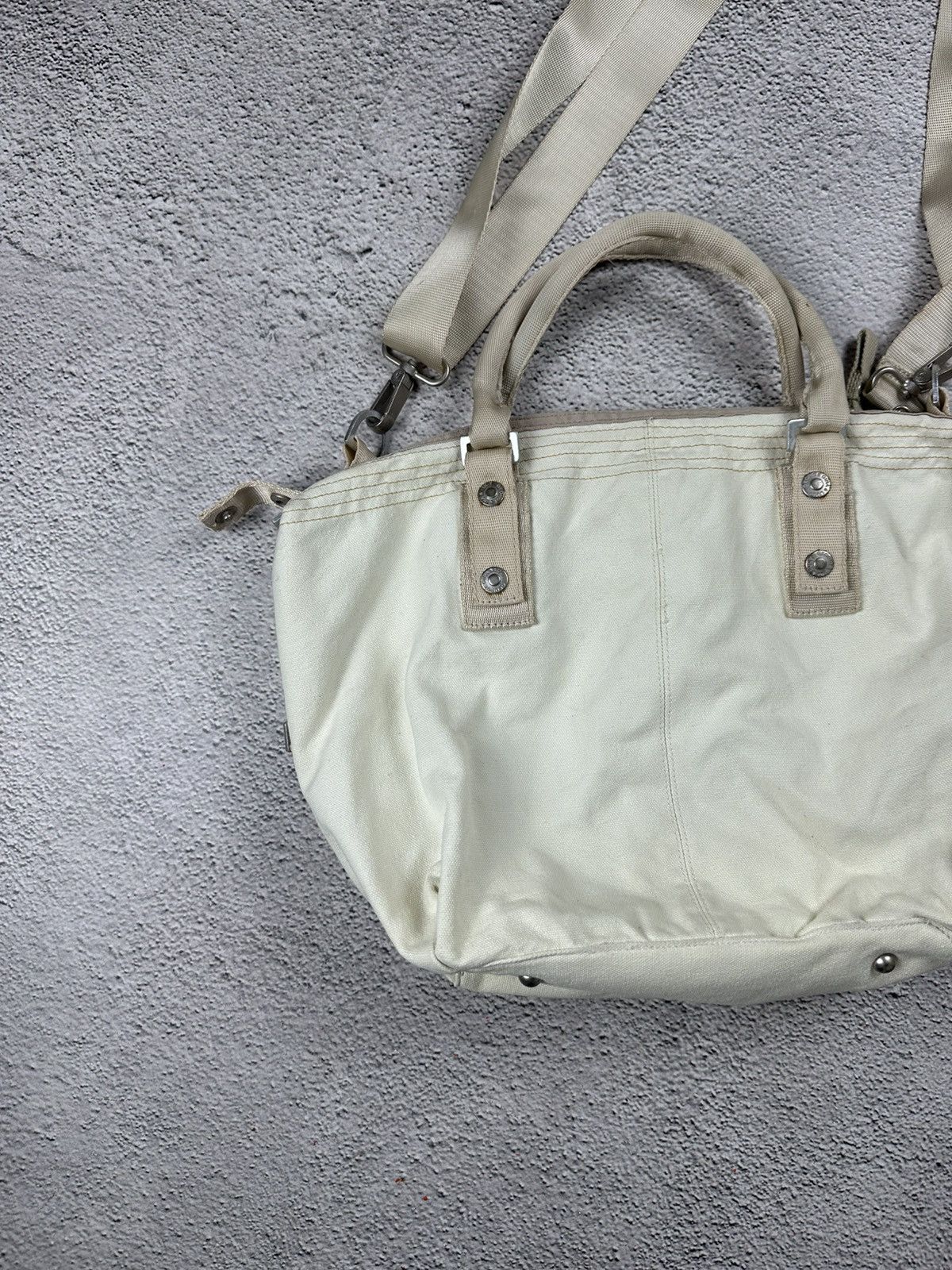 George Gina & Lucy VTG George Gina & Lucy Bag GGL Cannes Vas Shoulder Tote Bag Size ONE SIZE - 8 Thumbnail