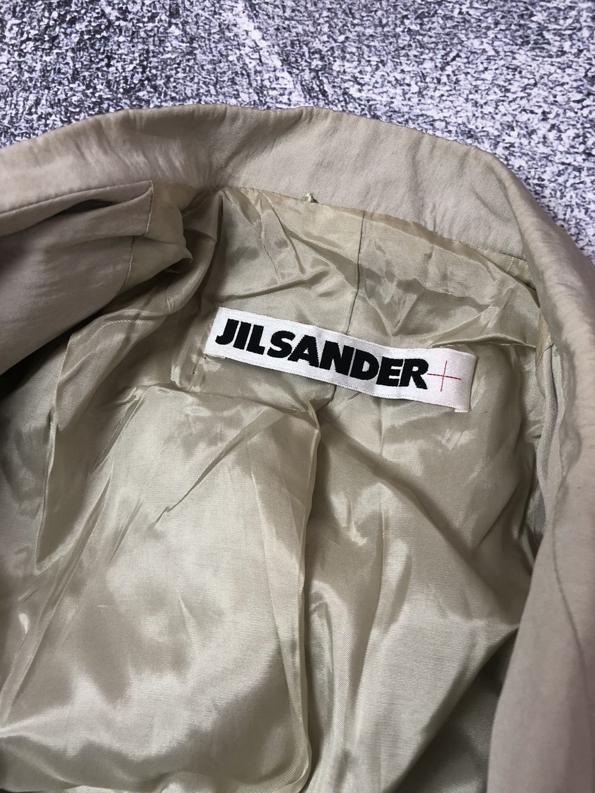 Jil Sander Coats women’s Jil Sandr y2k vintage usa casual ykk Size L / US 10 / IT 46 - 5 Thumbnail
