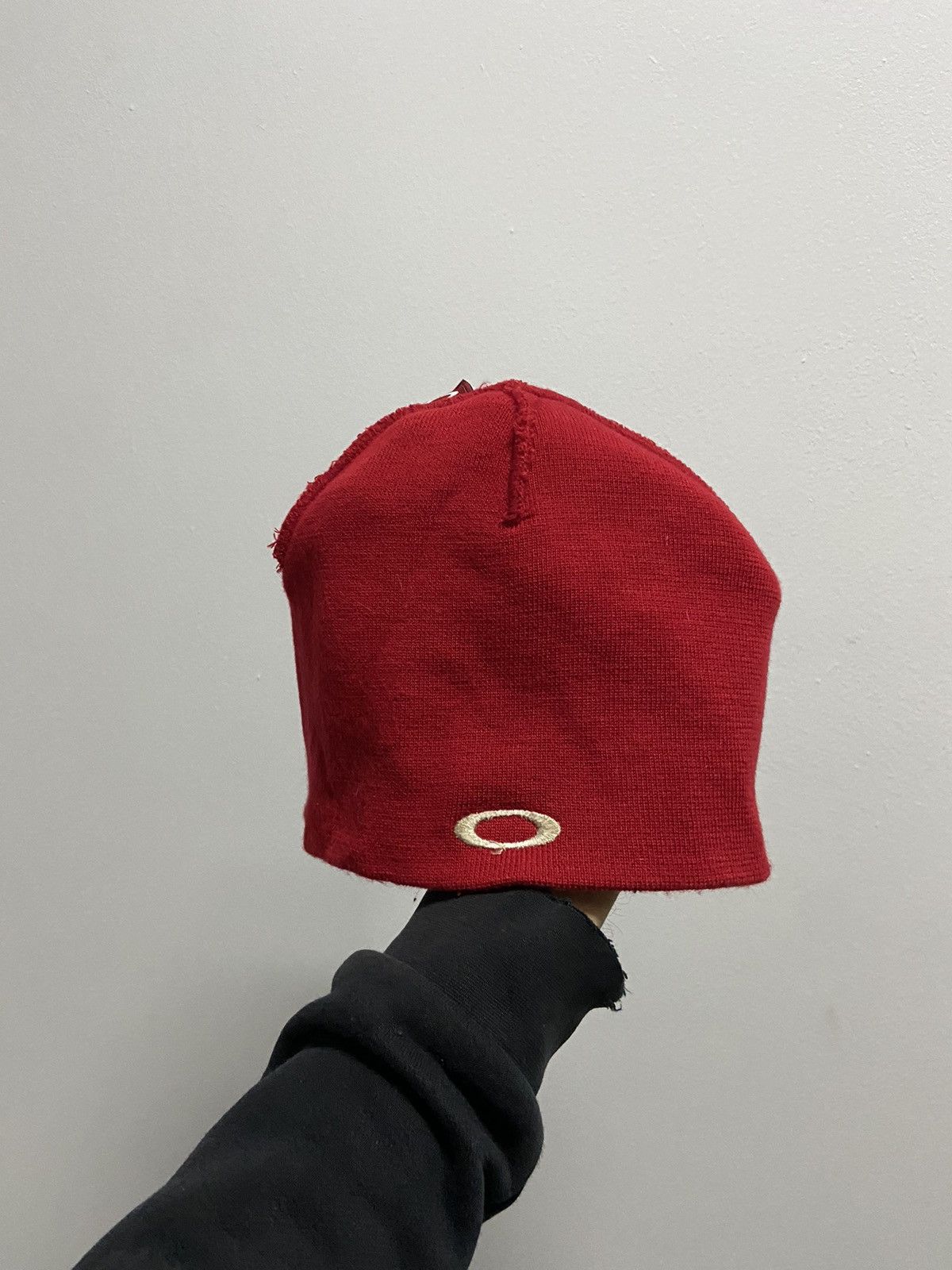 Oakley × Vintage Oakley hat Vintage Logo Skate Gorpcore Size ONE SIZE - 5 Thumbnail