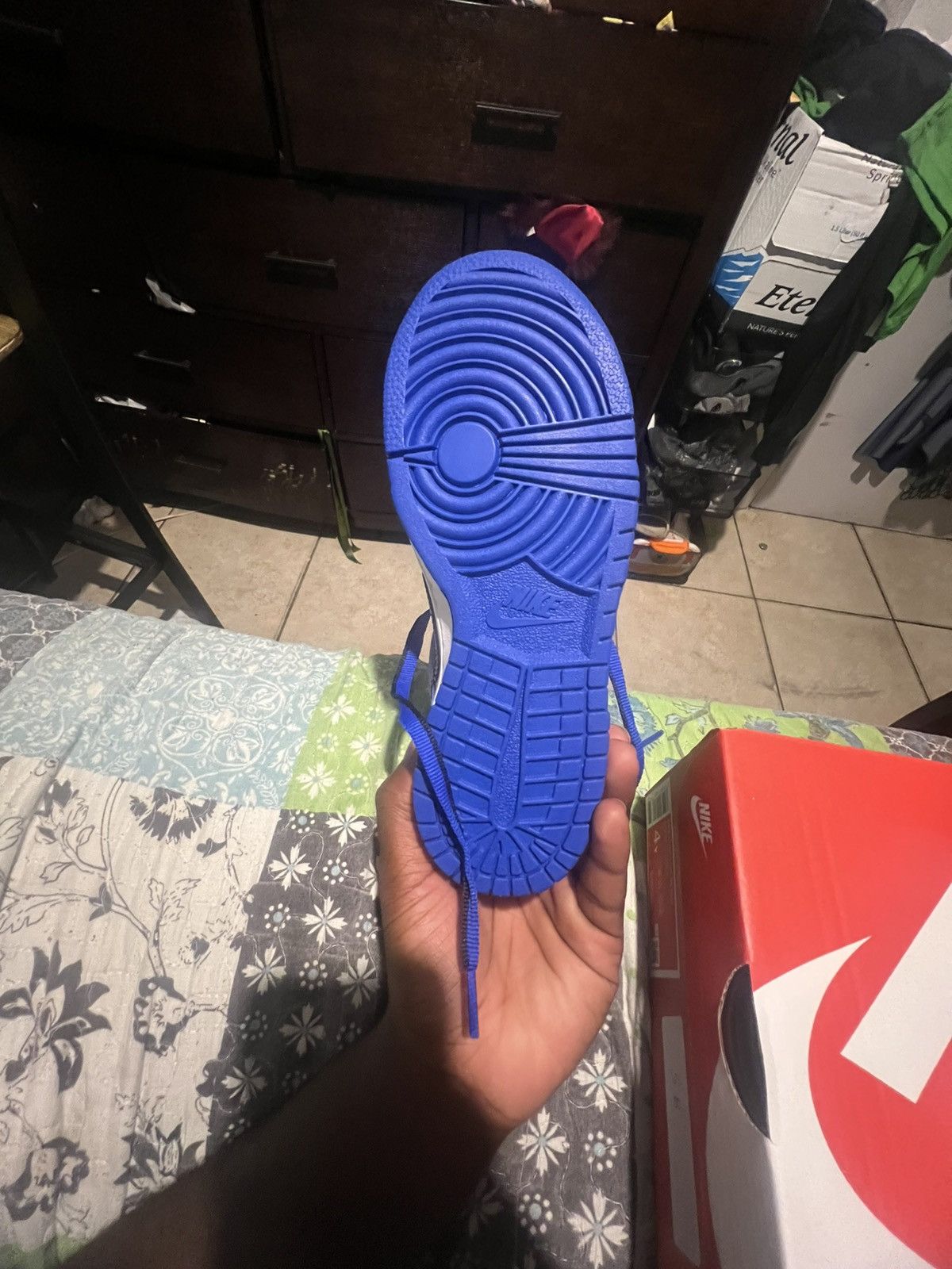 Nike Nike dunk low se Size US 5.5 / IT 35.5 - 5 Thumbnail
