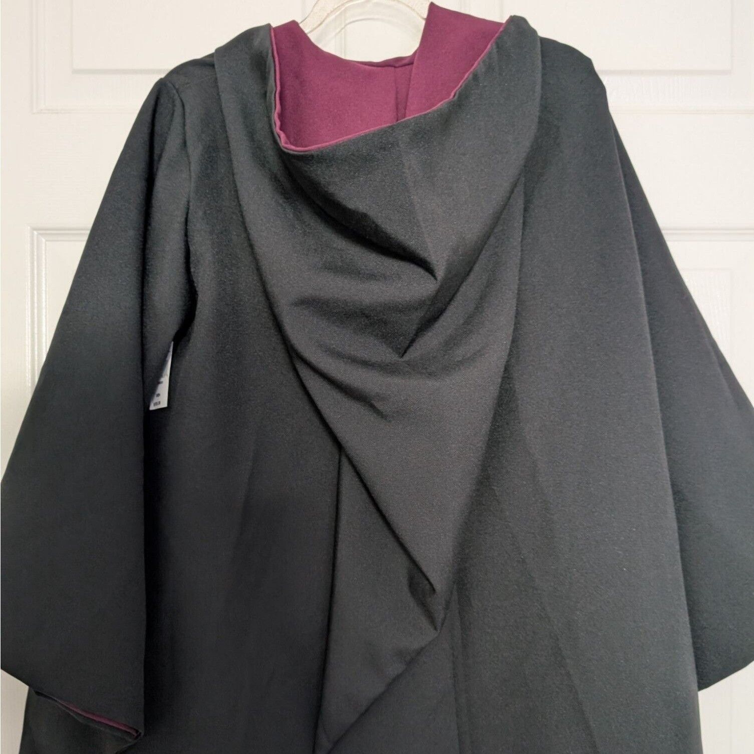 Designer NEW Universal Wizarding World Harry Potter Gryffindor Robe Size XXS / US 00 / IT 34 - 9 Thumbnail